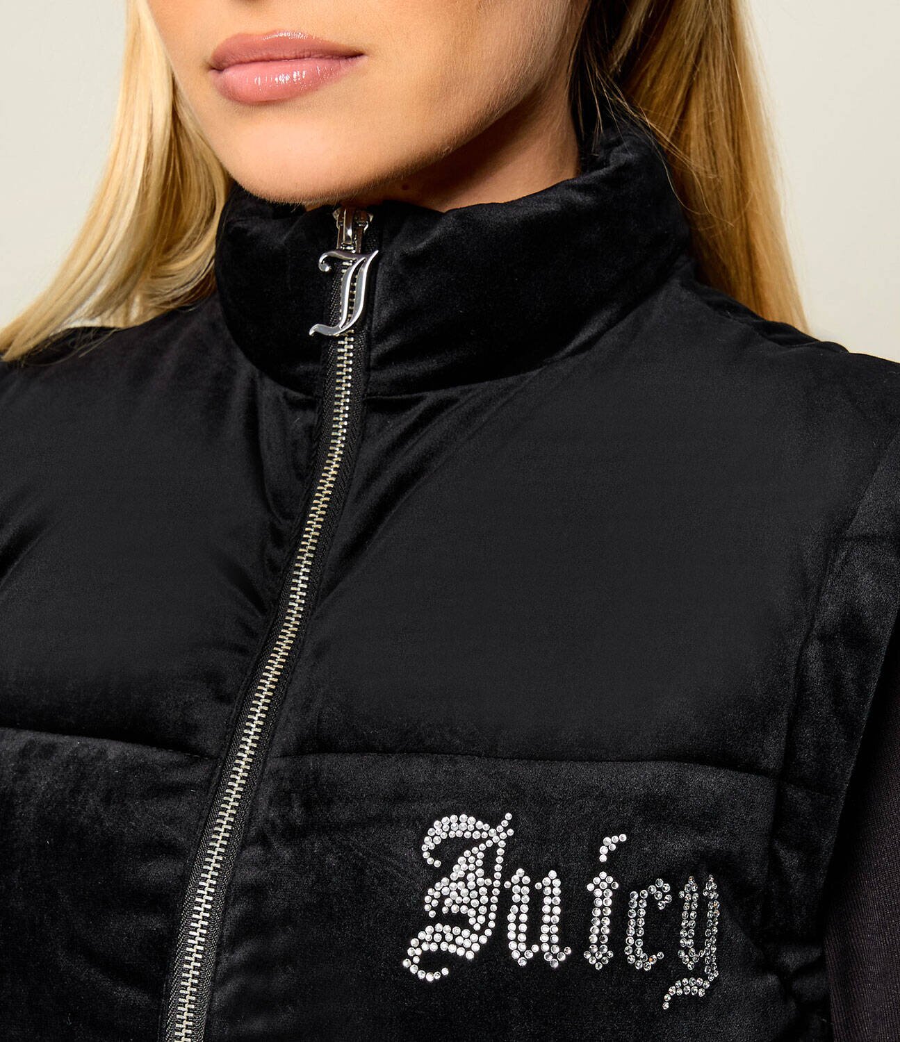 Juicy Couture Geacă 2 în 1 Margo Diamante | regular fit