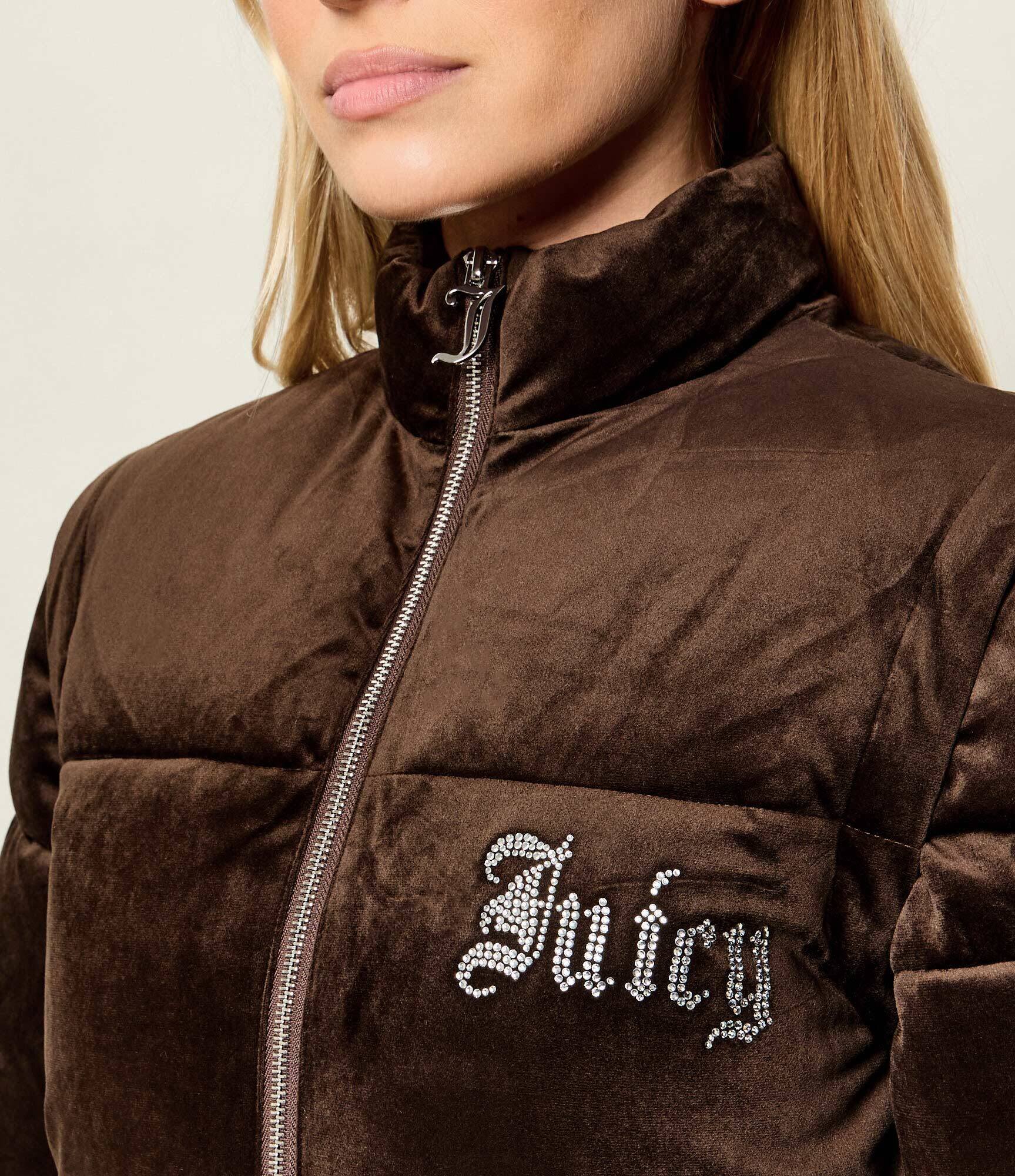 Juicy Couture Geacă 2 în 1 Margo Diamante | regular fit