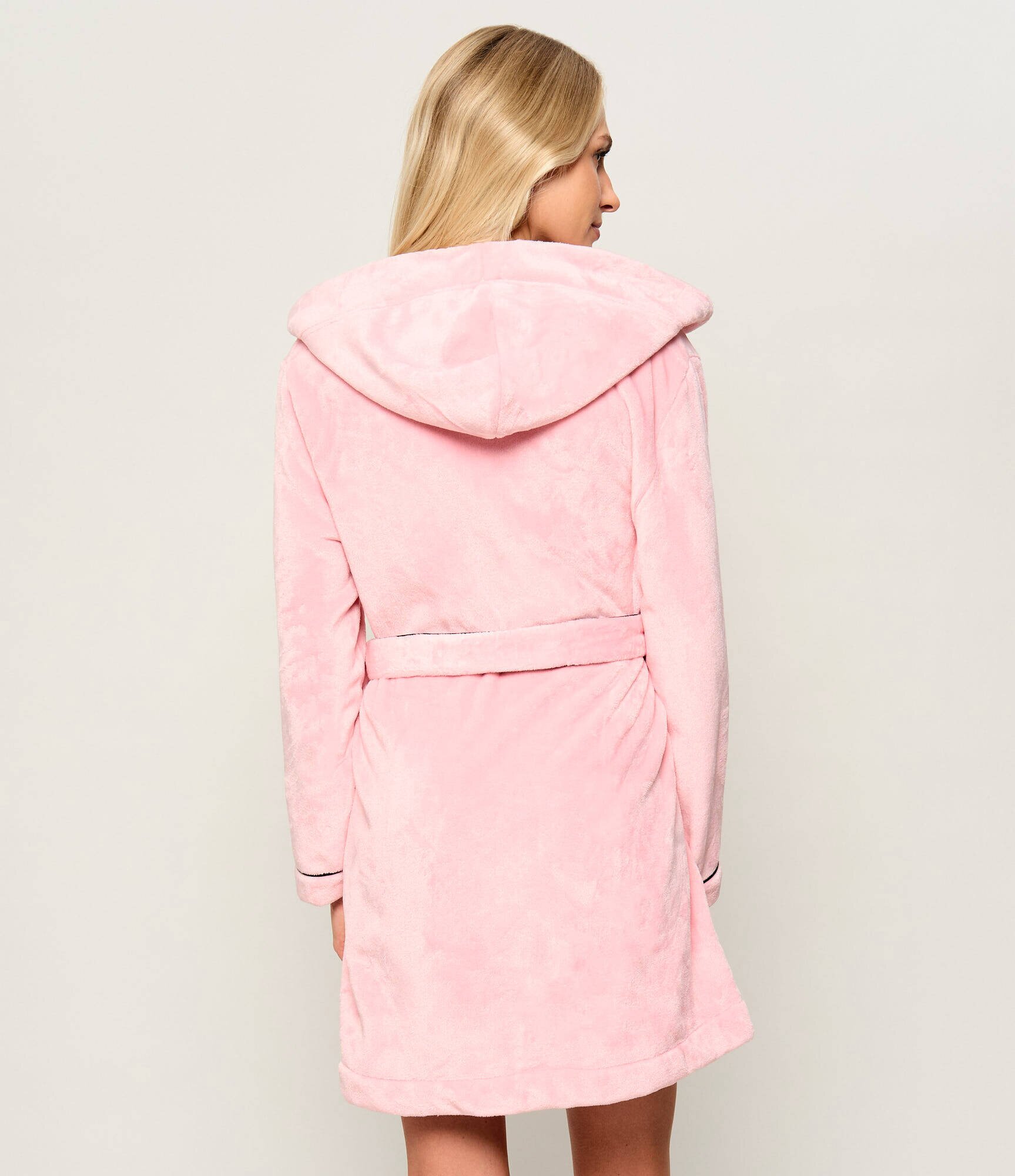 Juicy Couture Halat Lottle Crest | Relaxed fit