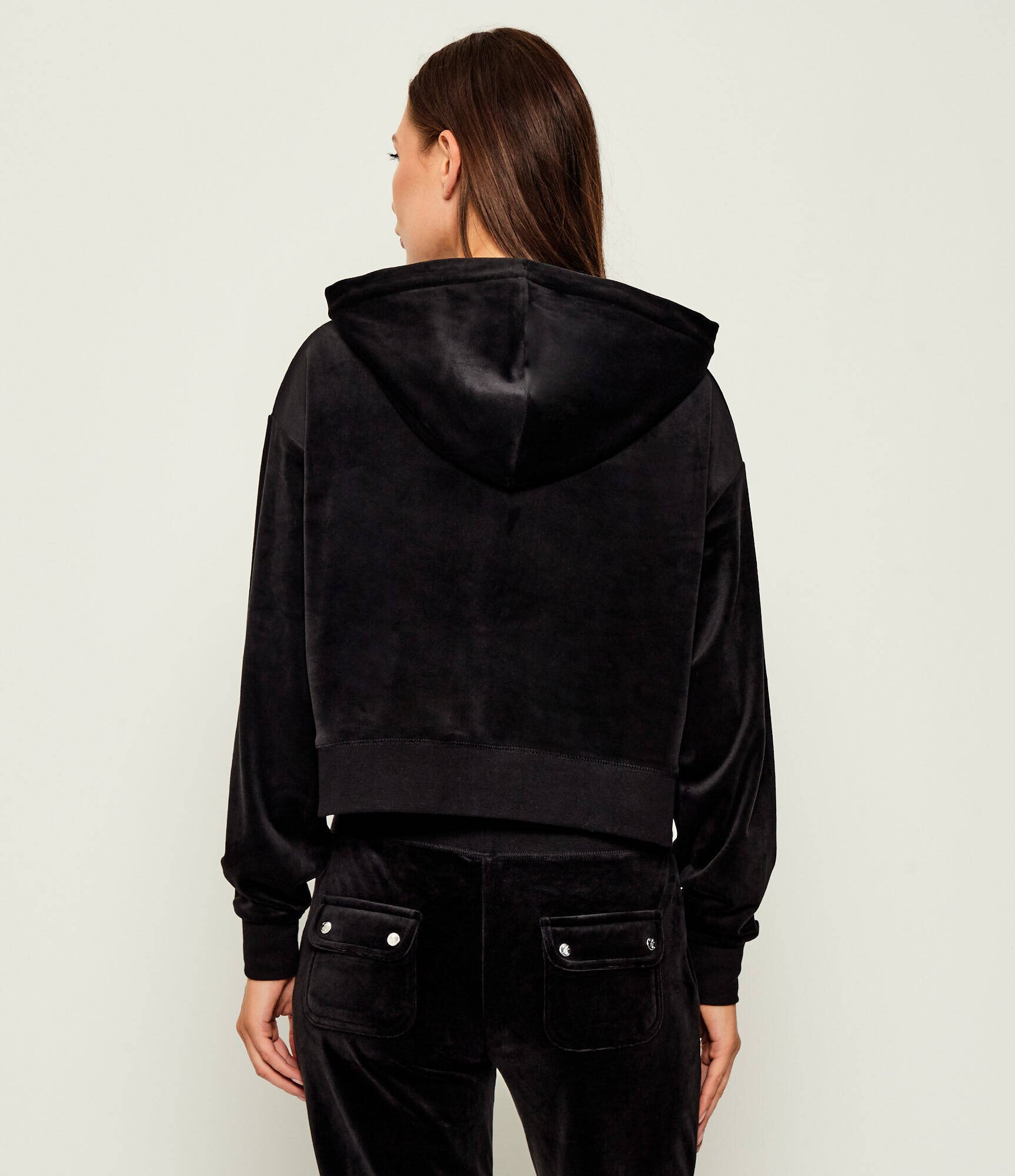 Juicy Couture Hanorac BRENDAL | Cropped Fit