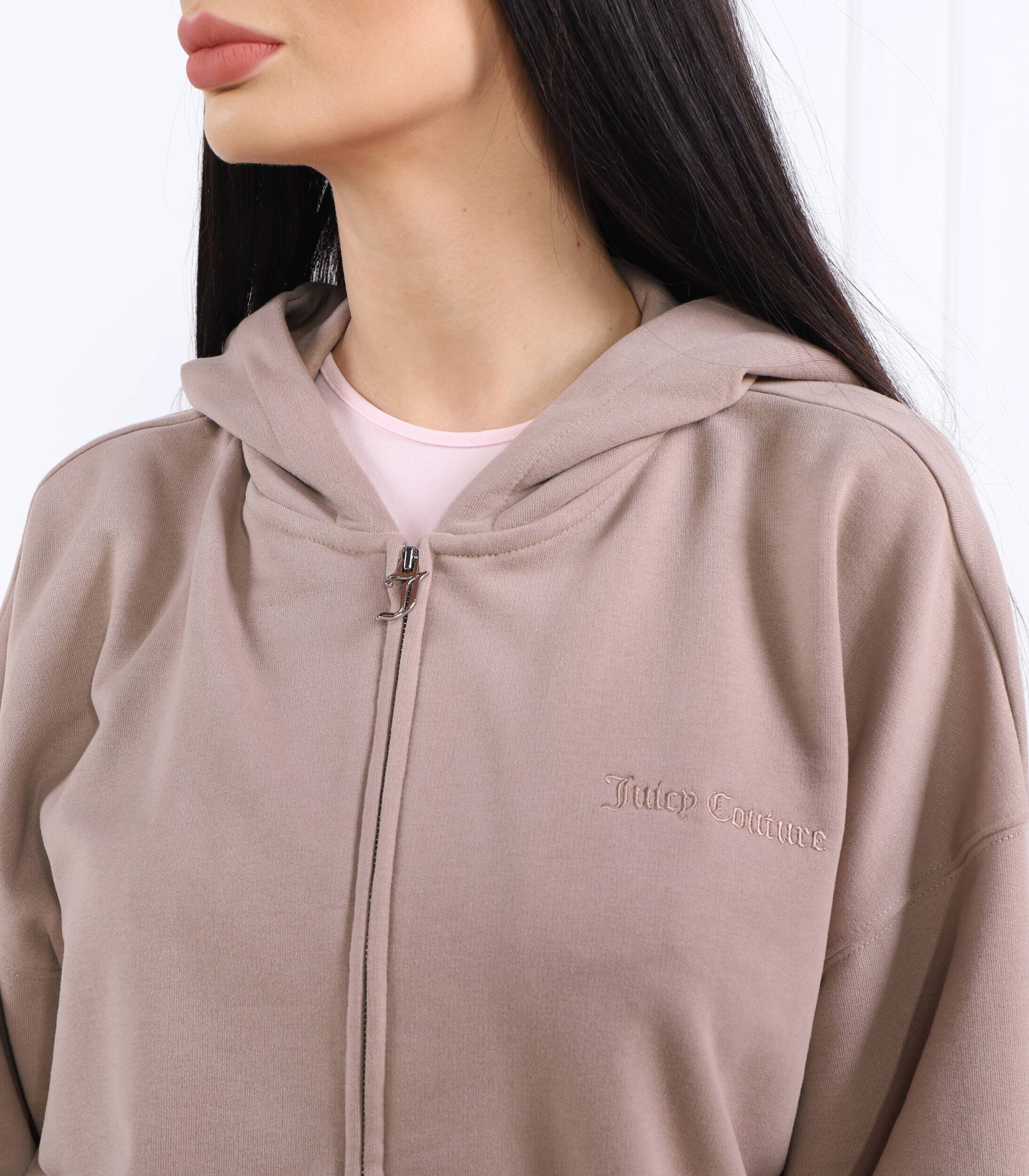 Juicy Couture Hanorac | Cropped Fit