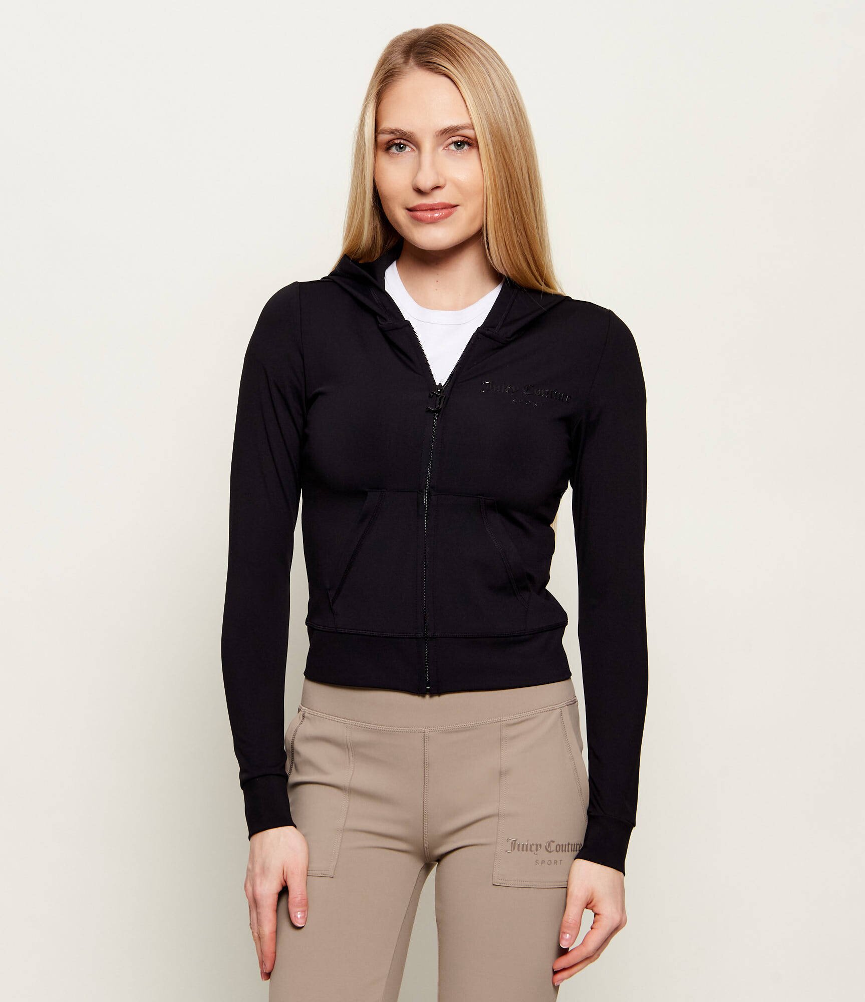 Juicy Couture Hanorac ENNIS | Cropped Fit