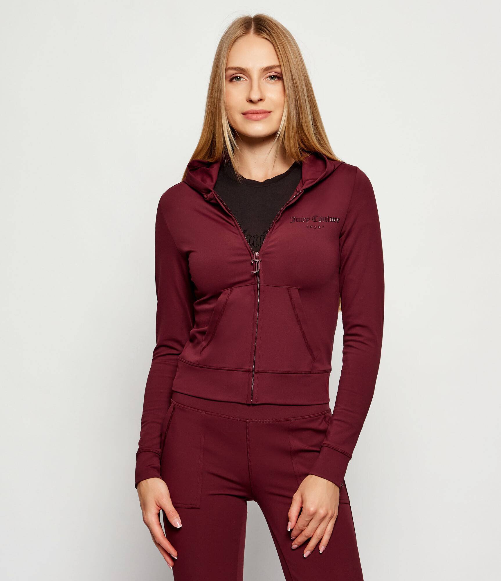 Juicy Couture Hanorac ENNIS | Slim Fit