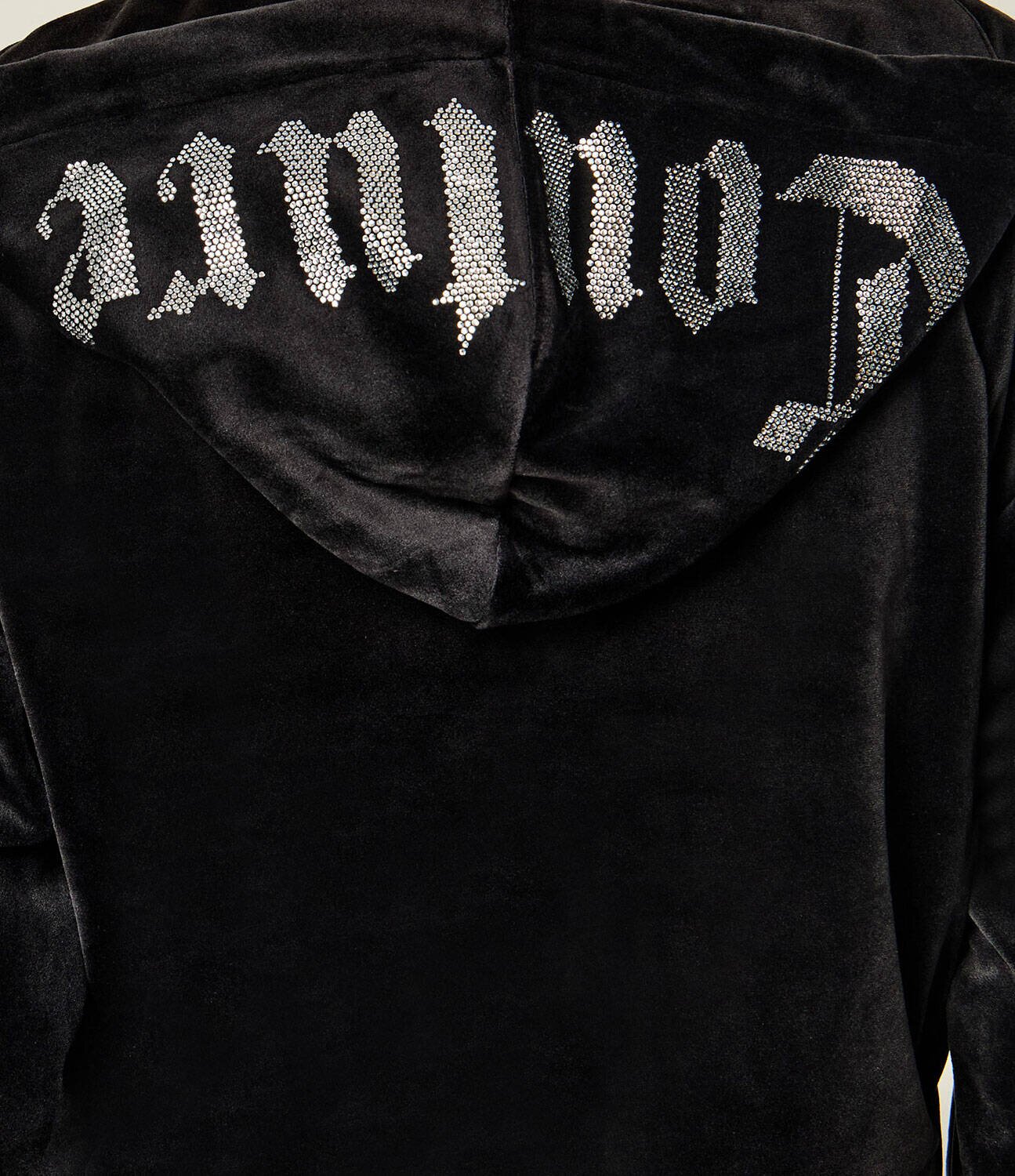 Juicy Couture Hanorac Gothic Iccle | Cropped Fit