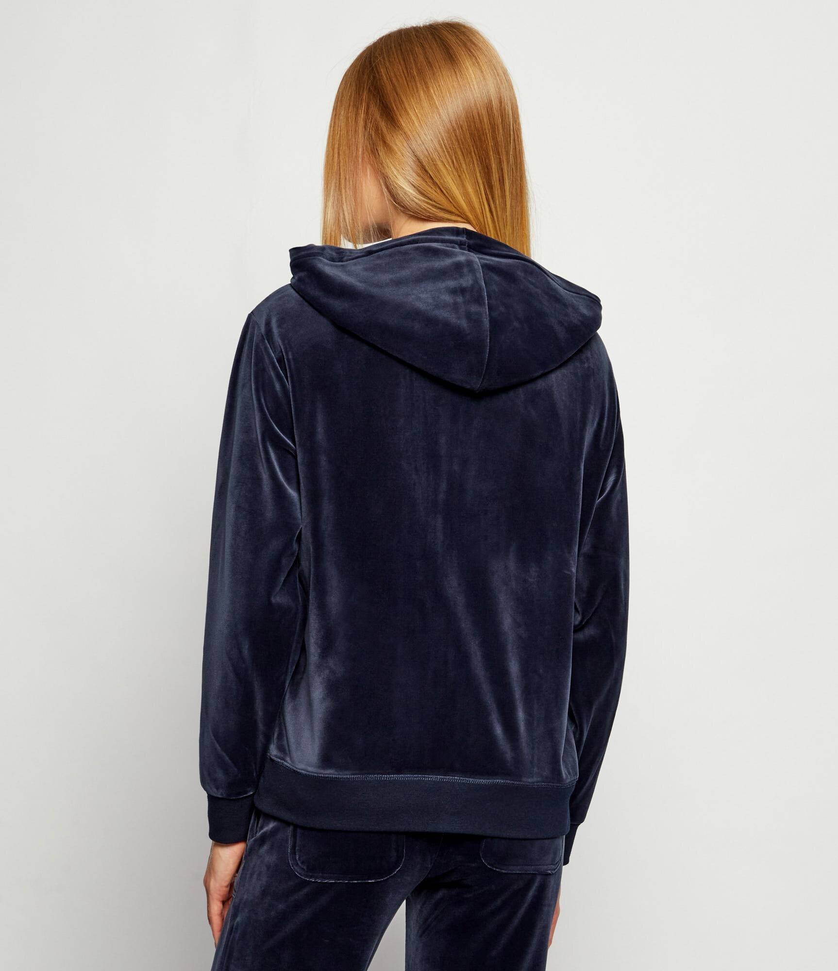 Juicy Couture Hanorac HALAN | Oversize fit