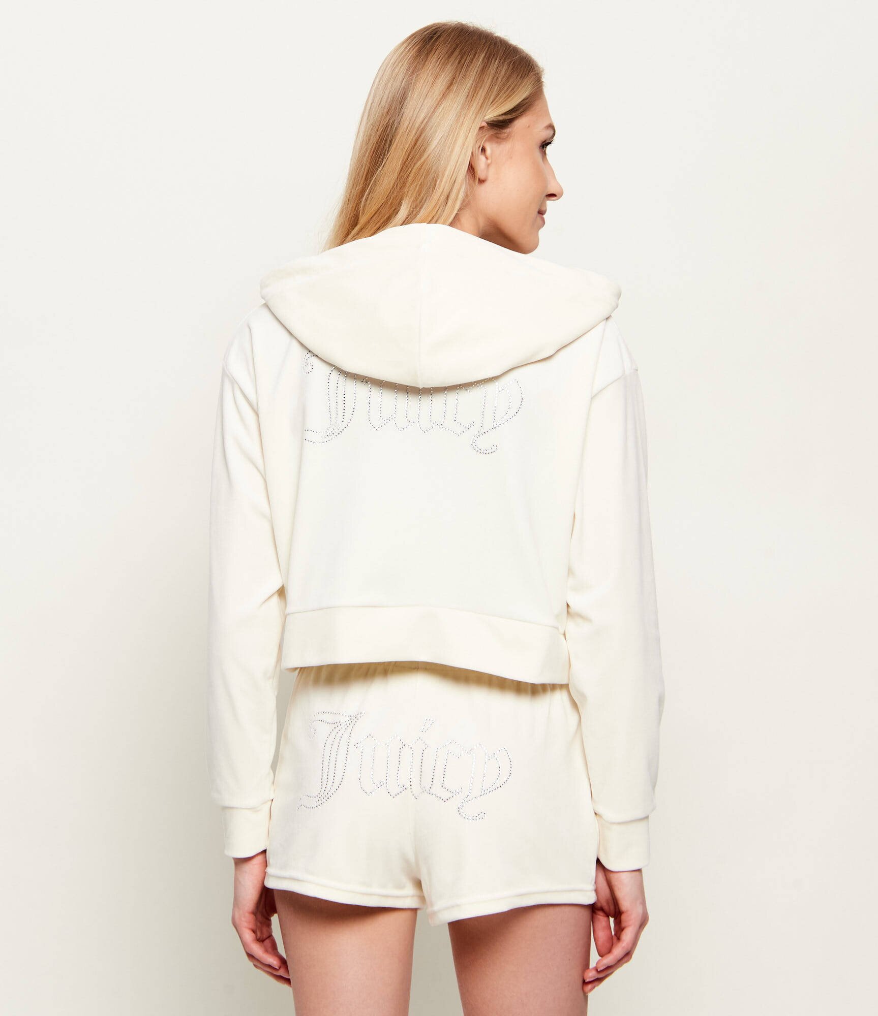 Juicy Couture Hanorac ICCLE | Cropped Fit