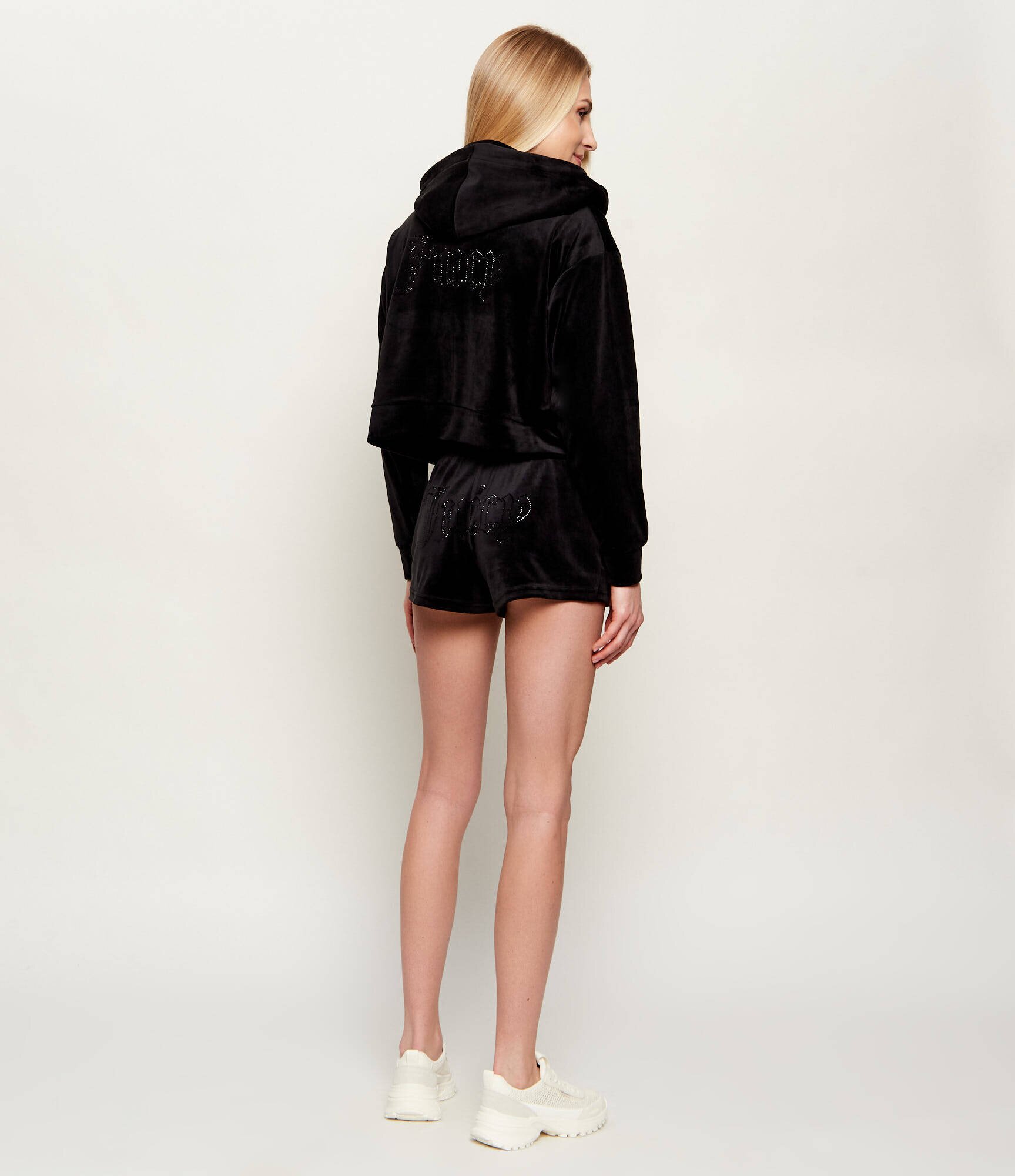 Juicy Couture Hanorac ICCLE | Cropped Fit