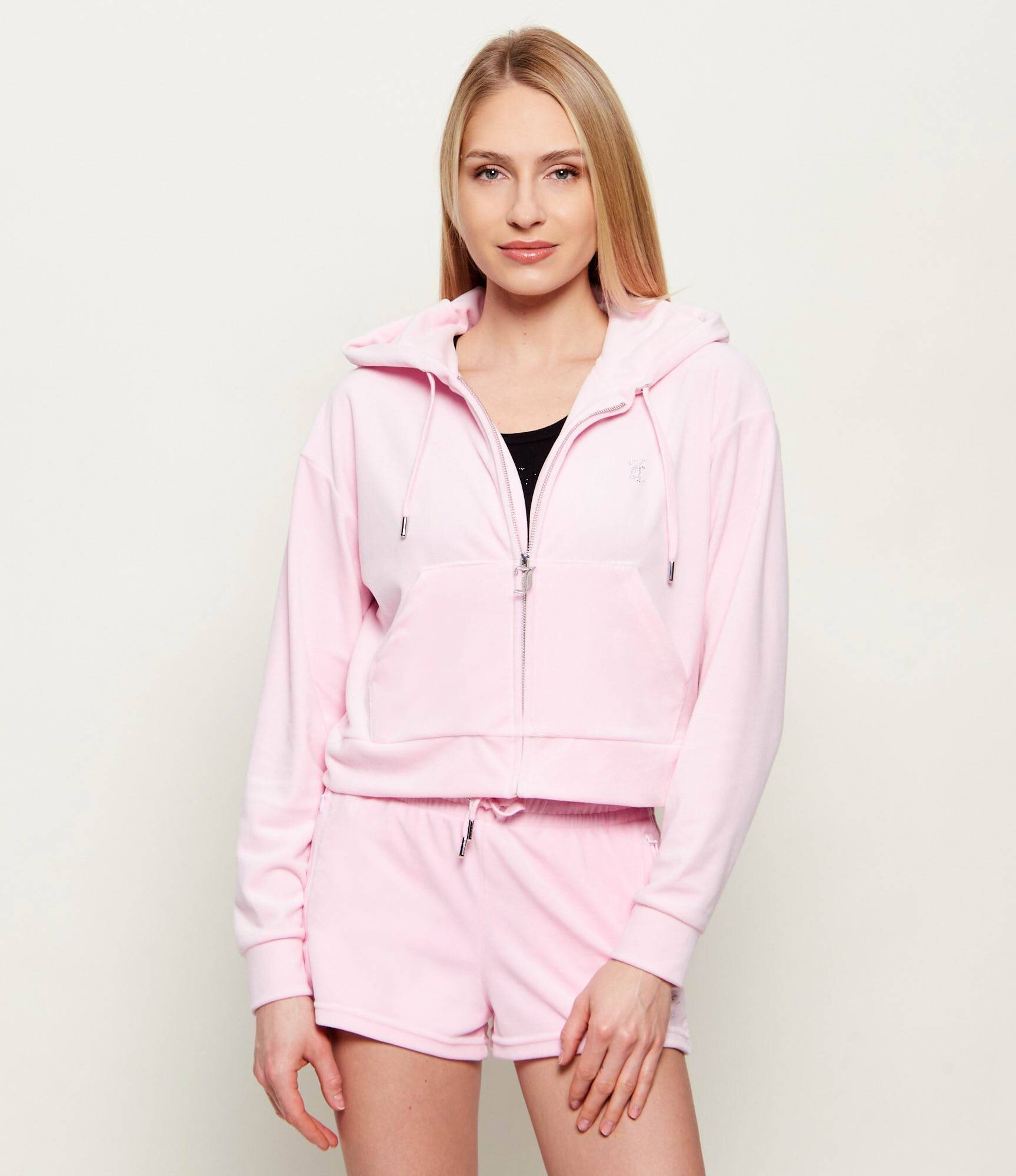 Juicy Couture Hanorac ICCLE | Cropped Fit