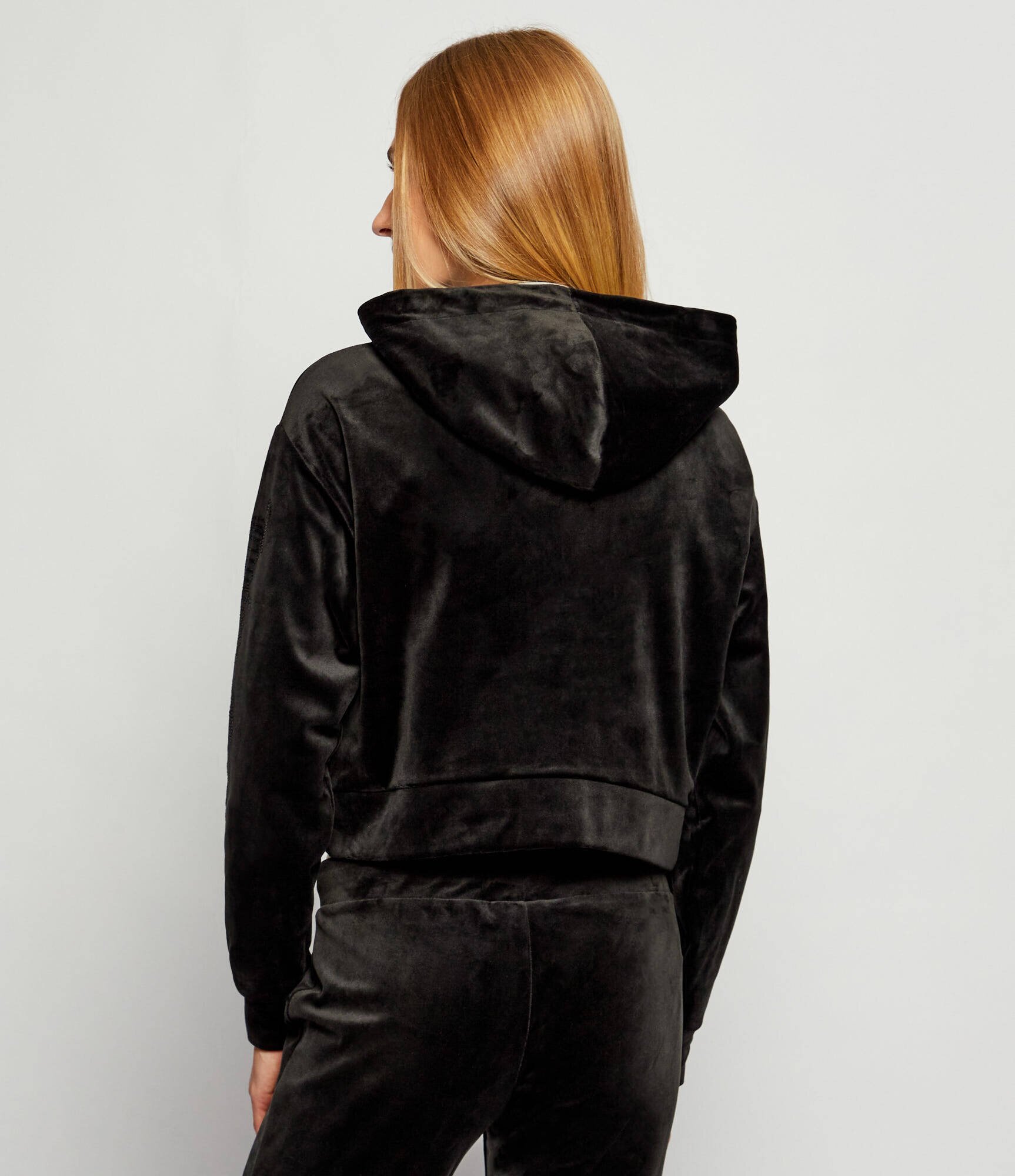 Juicy Couture Hanorac Iccle | Cropped Fit