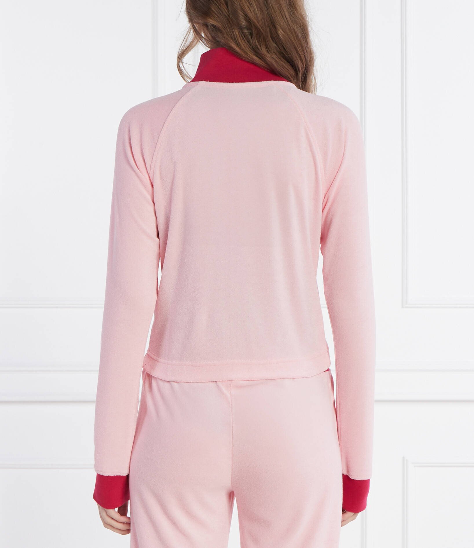 Juicy Couture Hanorac LELU RETRO | Regular Fit