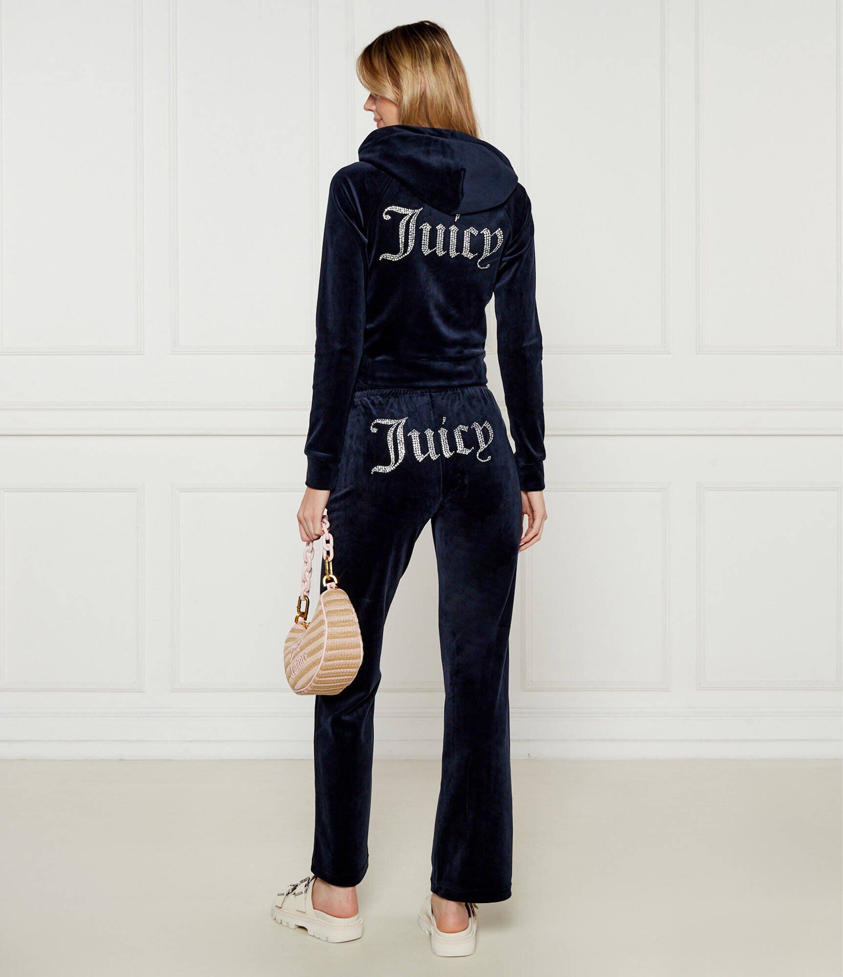 Juicy Couture Hanorac Madison | Cropped Fit