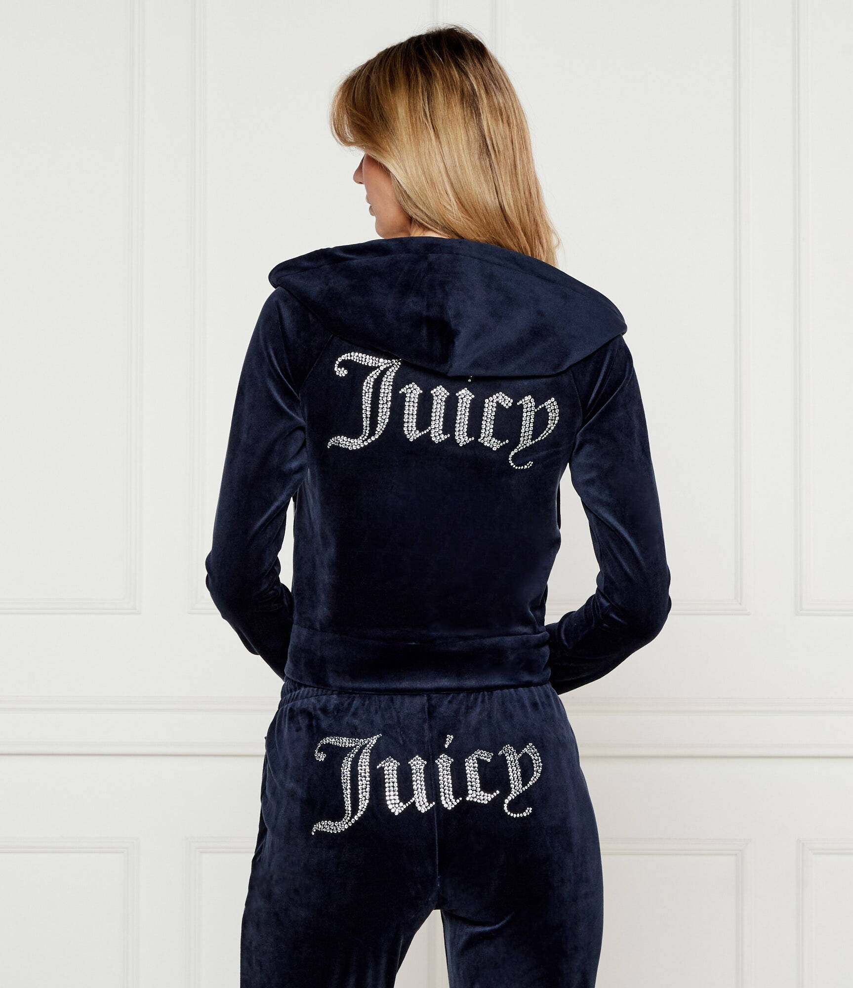 Juicy Couture Hanorac Madison | Cropped Fit
