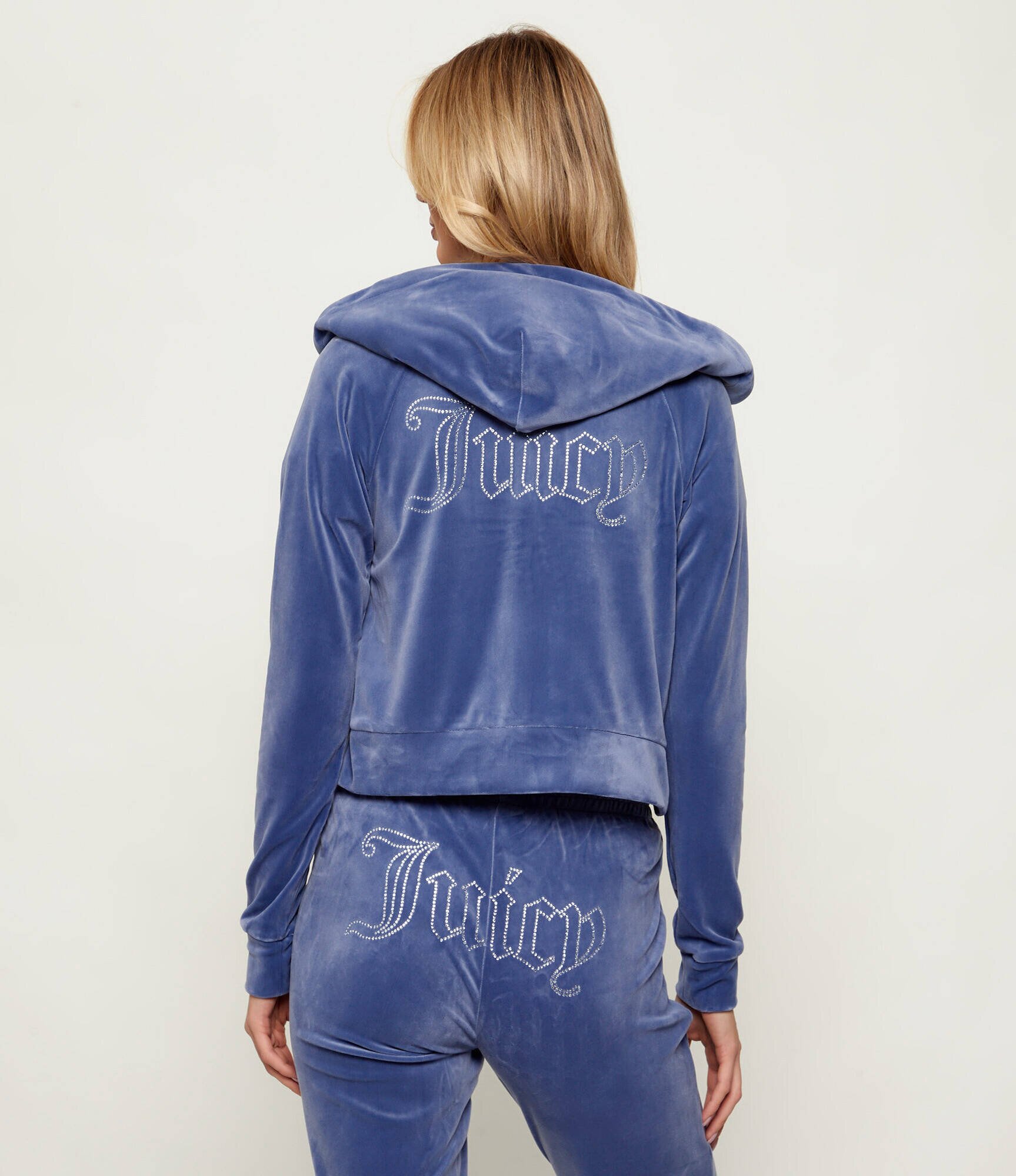 Juicy Couture Hanorac MADISON | Cropped Fit