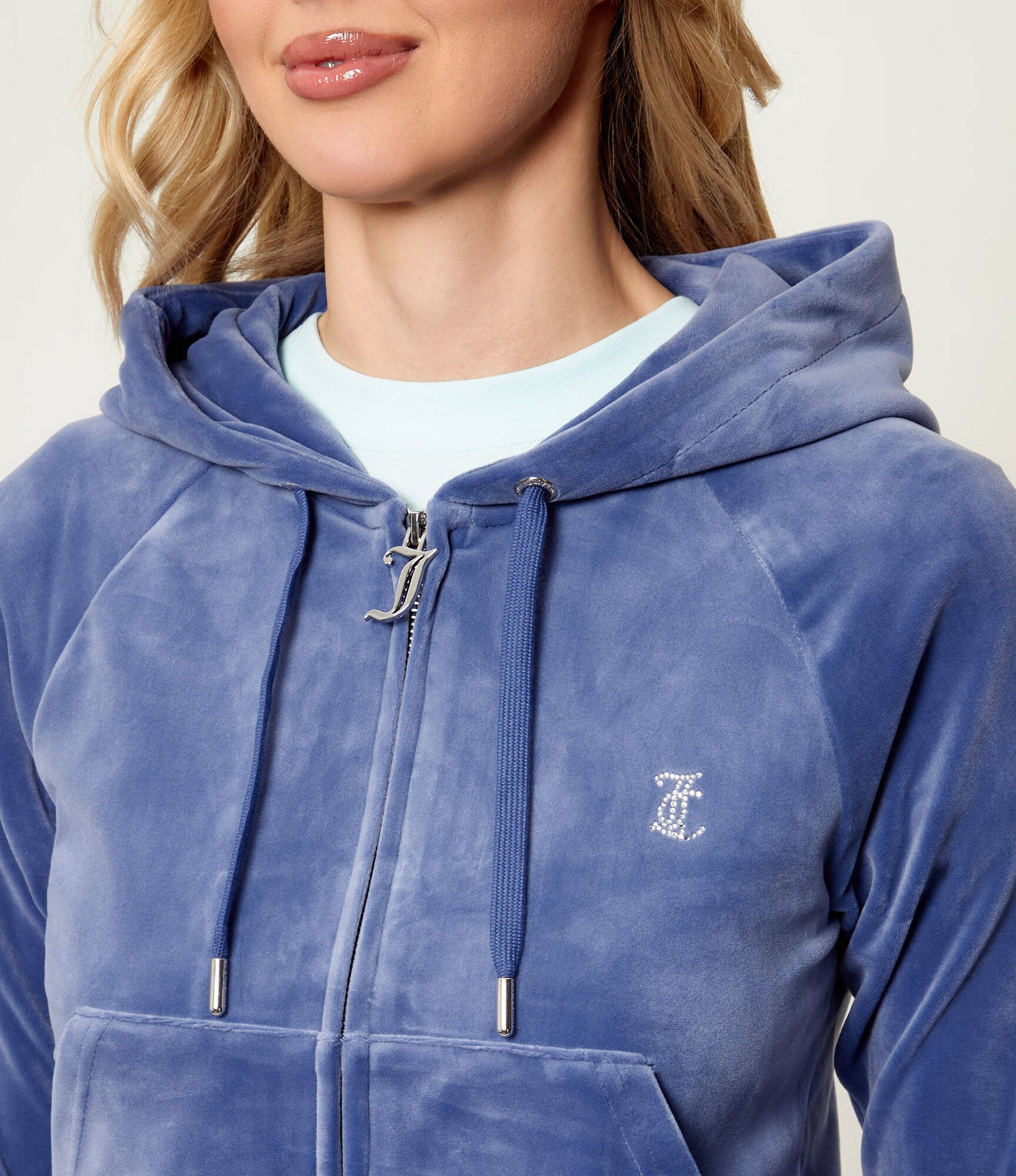 Juicy Couture Hanorac MADISON | Cropped Fit