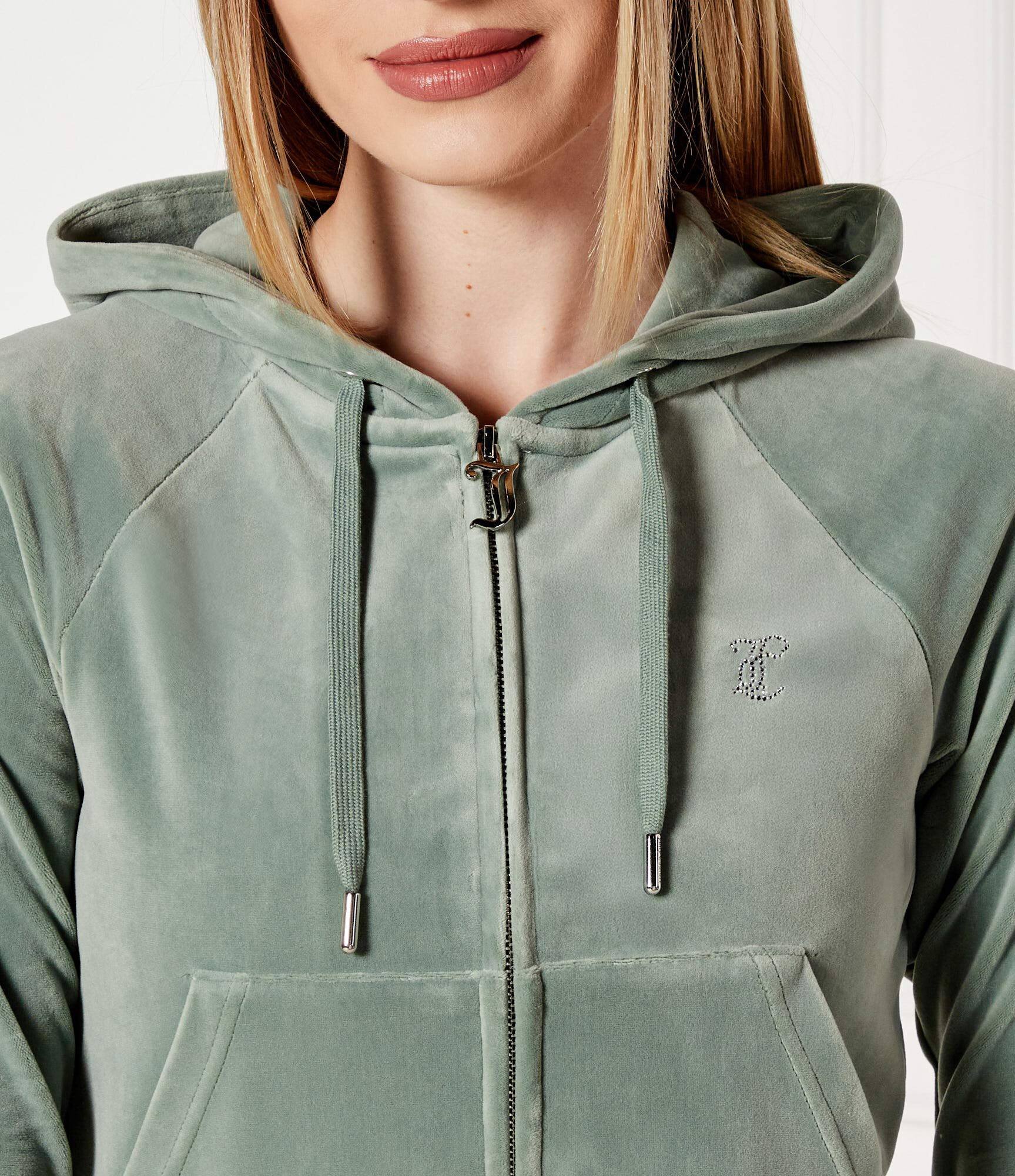 Juicy Couture Hanorac Madison | Cropped Fit