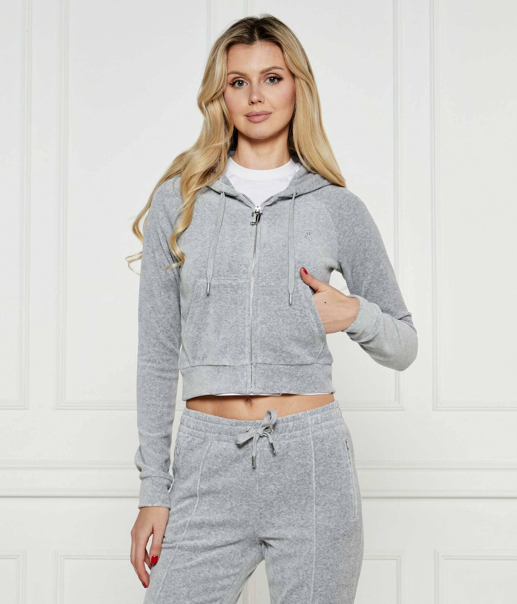 Juicy Couture Hanorac Madison | Cropped Fit