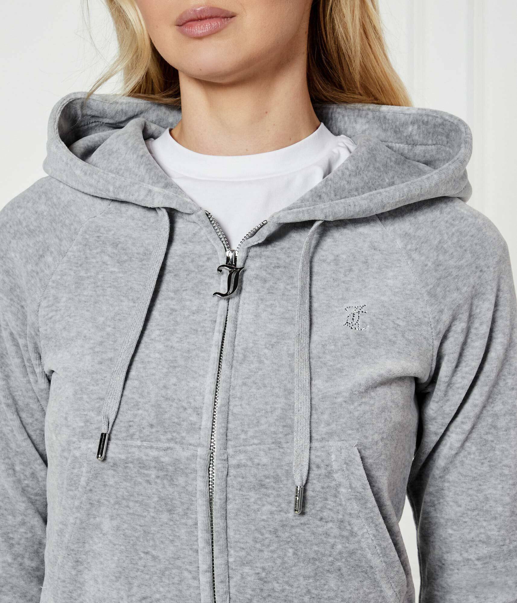 Juicy Couture Hanorac Madison | Cropped Fit
