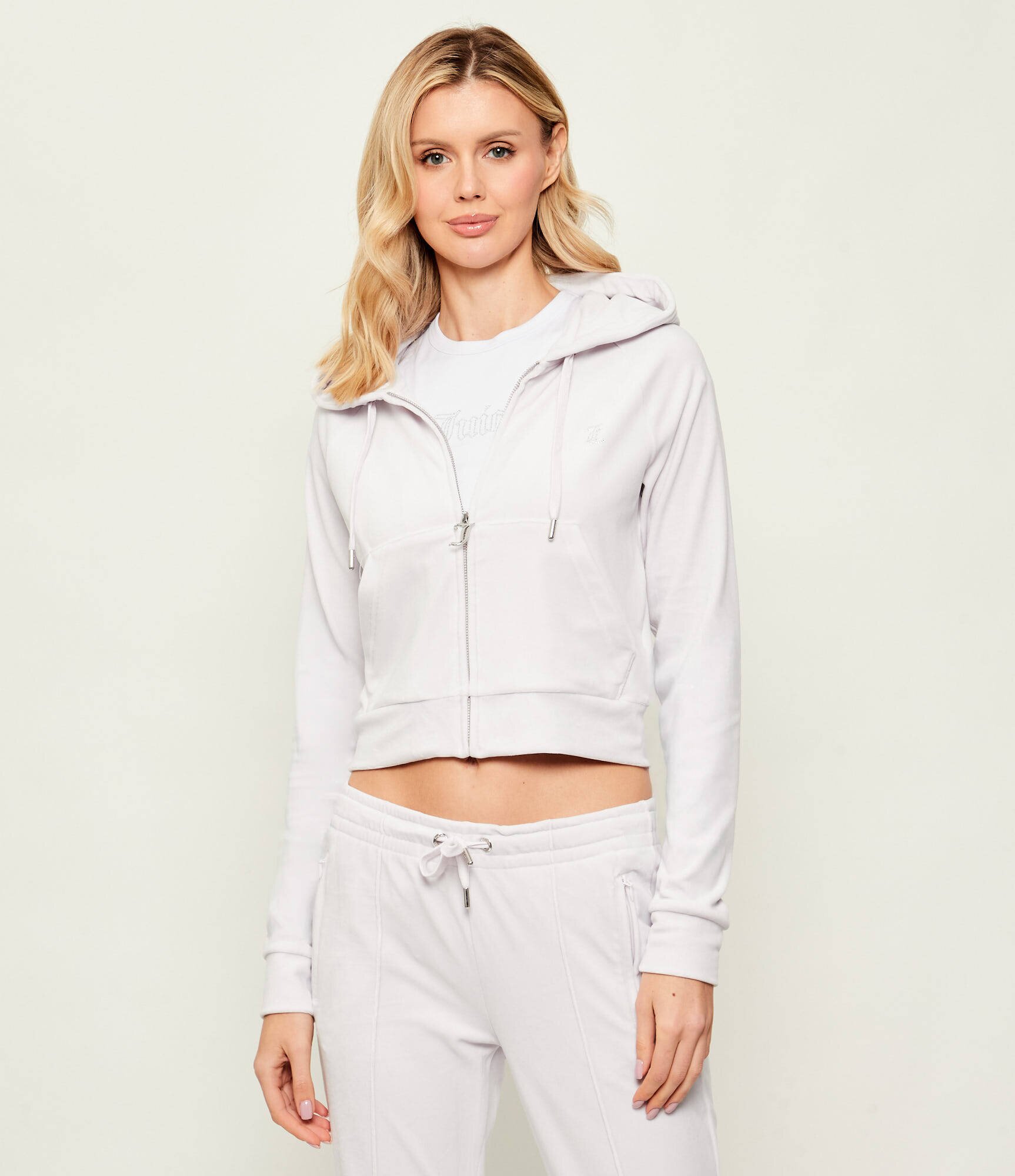 Juicy Couture Hanorac MADISON | Cropped Fit