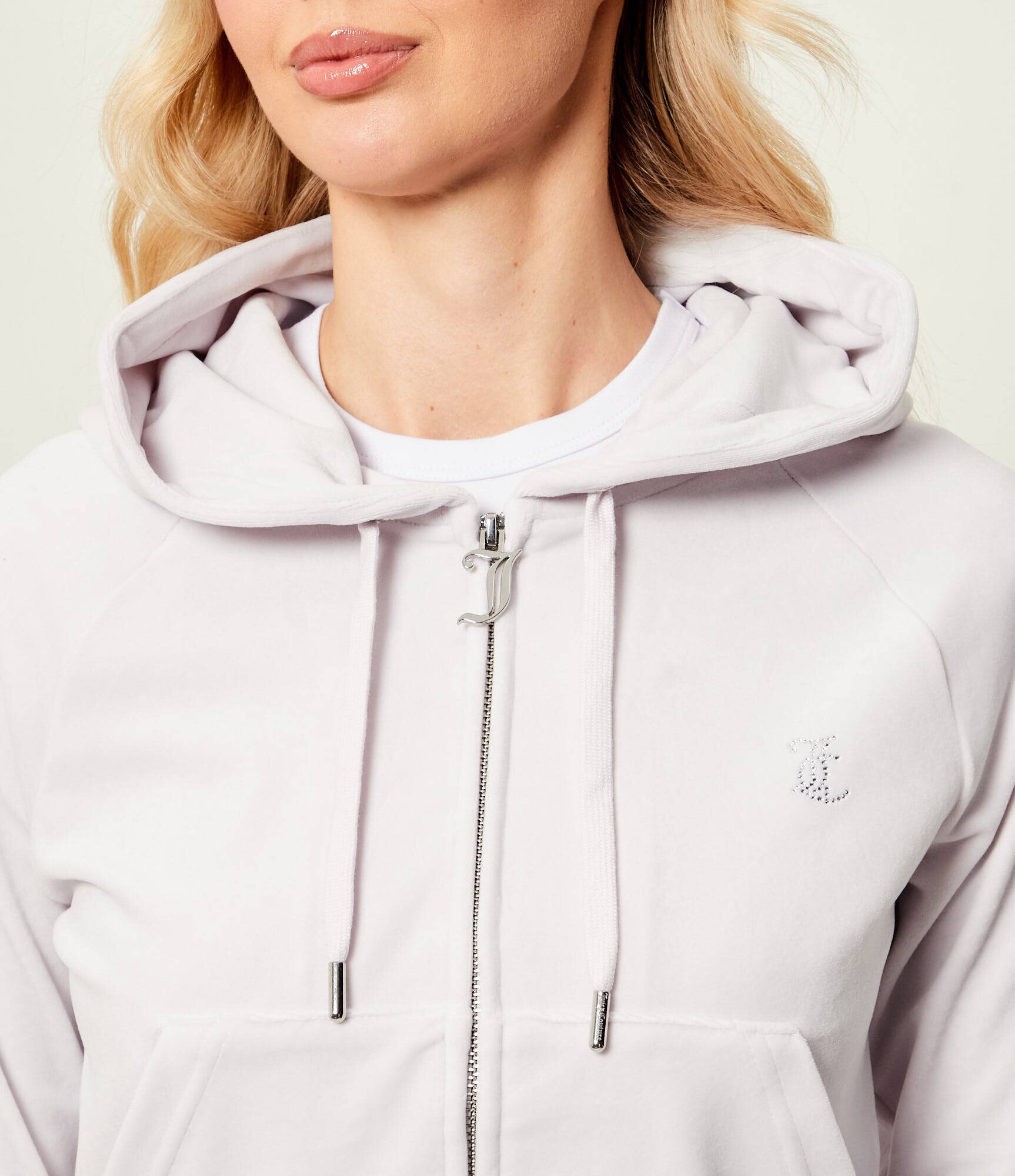 Juicy Couture Hanorac MADISON | Cropped Fit