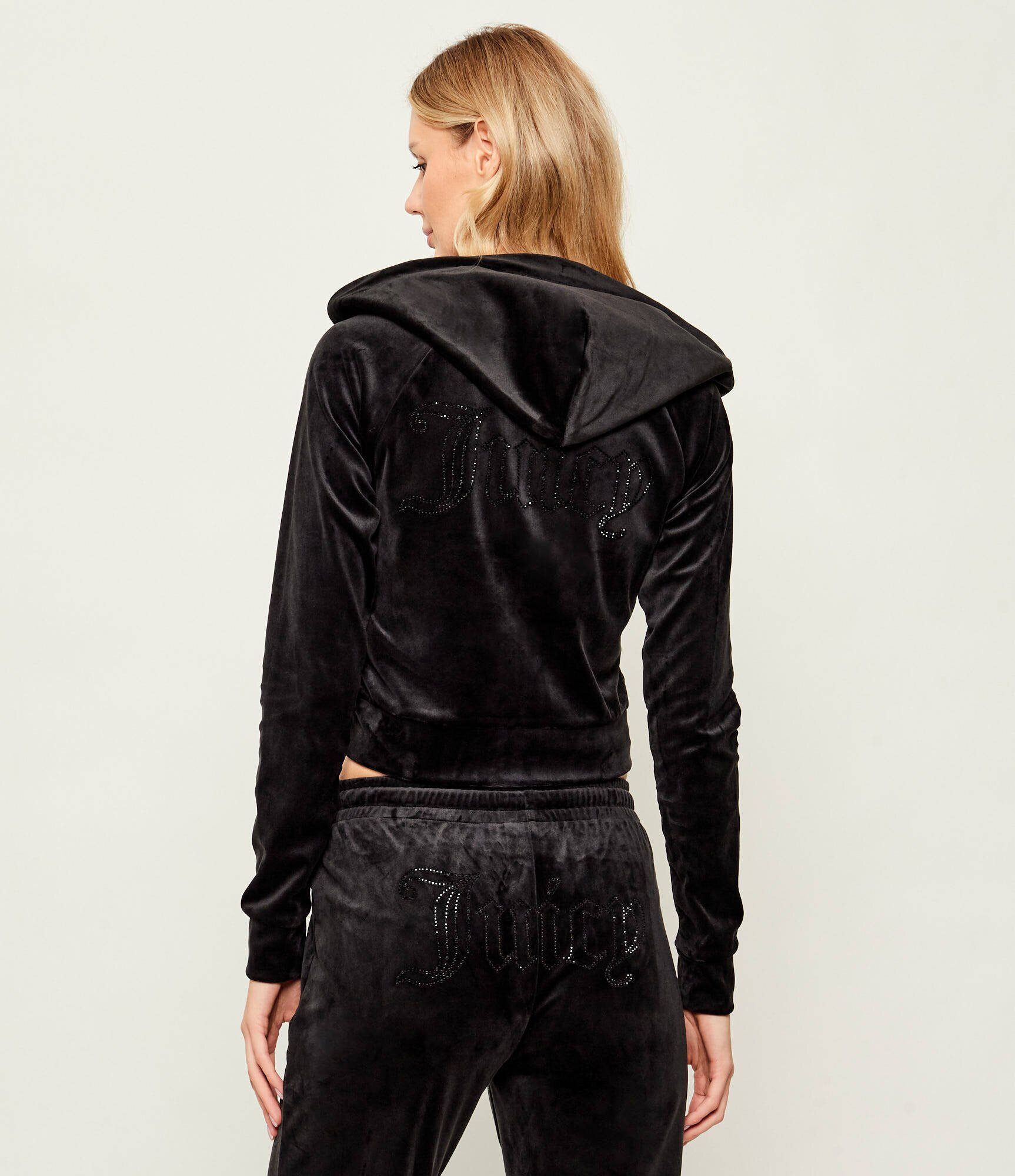 Juicy Couture Hanorac MADISON | Cropped Fit