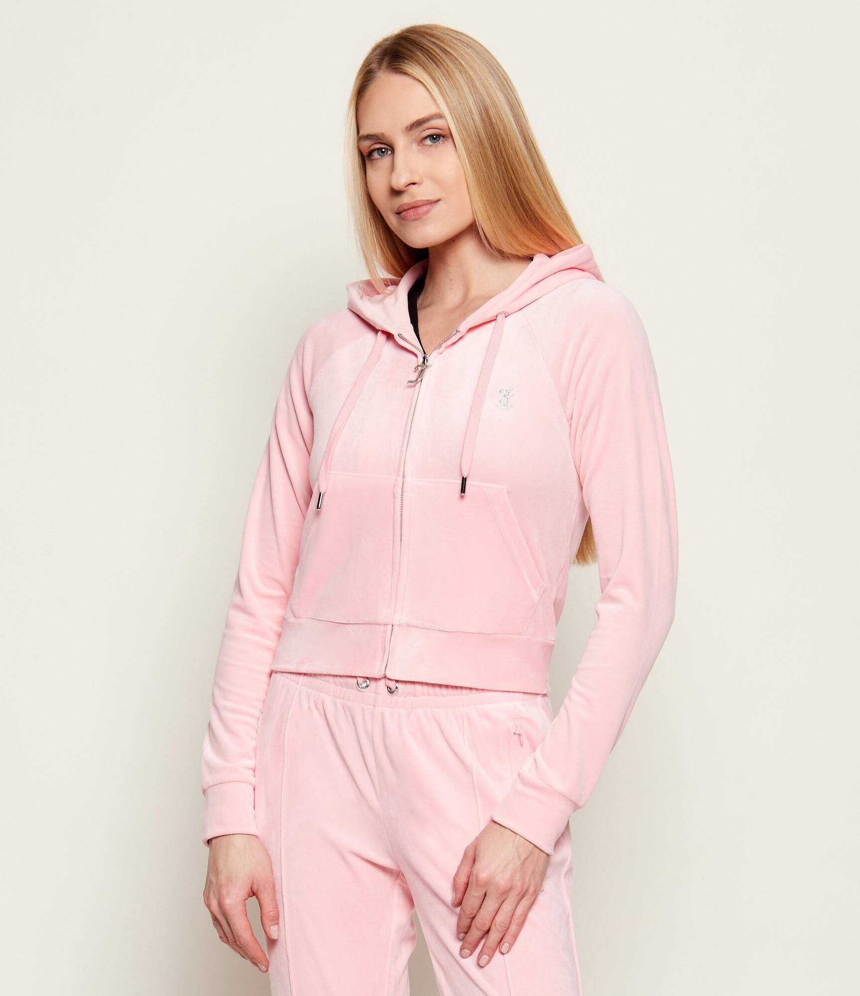 Juicy Couture Hanorac Madison | Cropped Fit