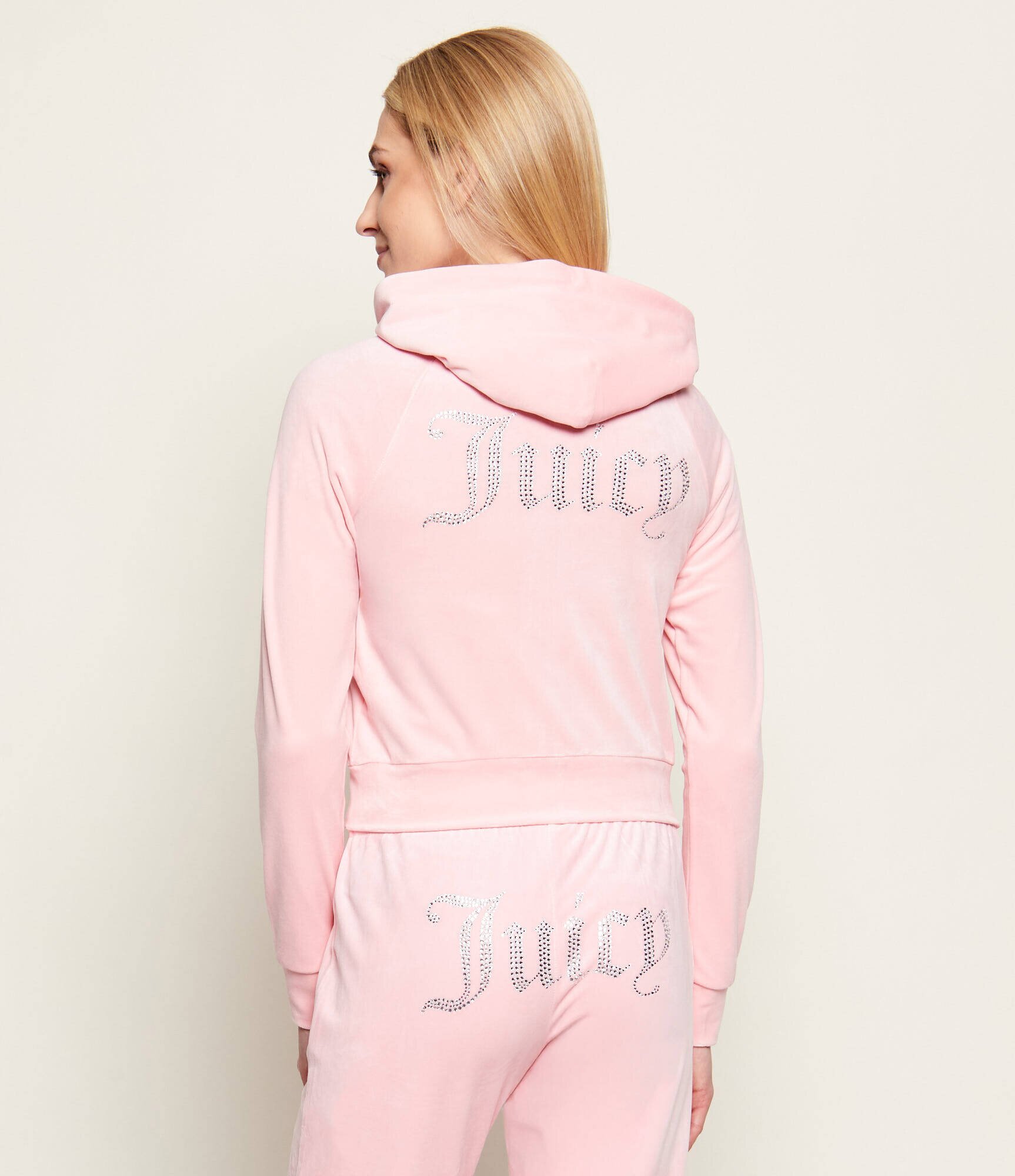 Juicy Couture Hanorac Madison | Cropped Fit