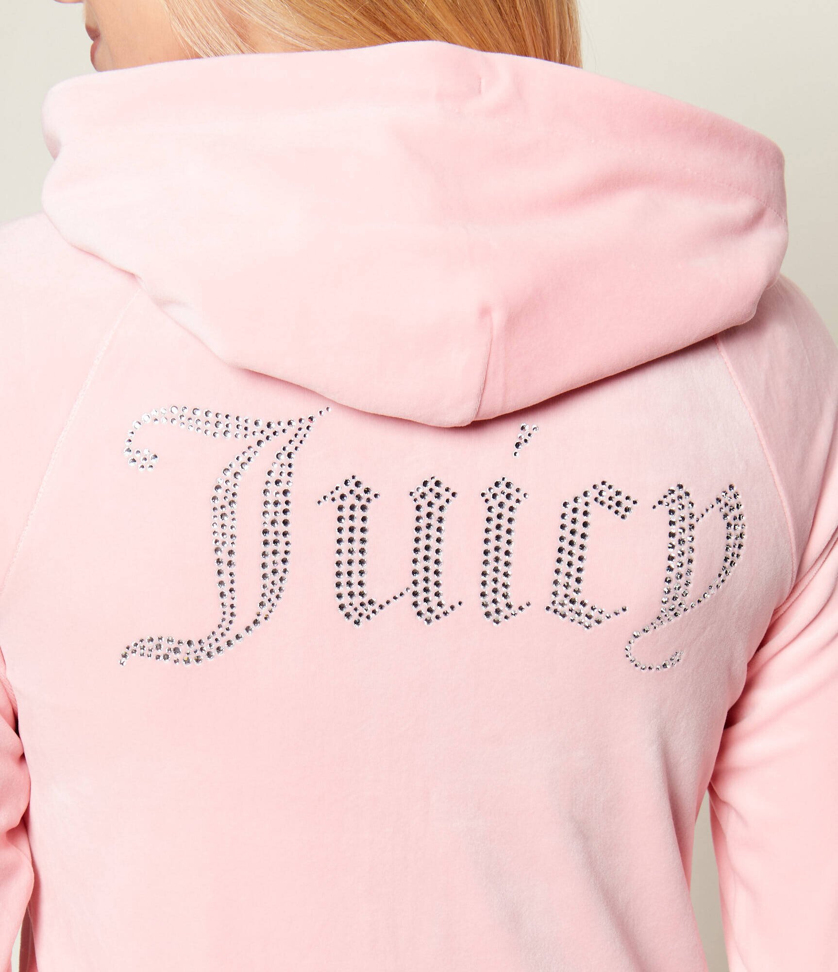Juicy Couture Hanorac Madison | Cropped Fit