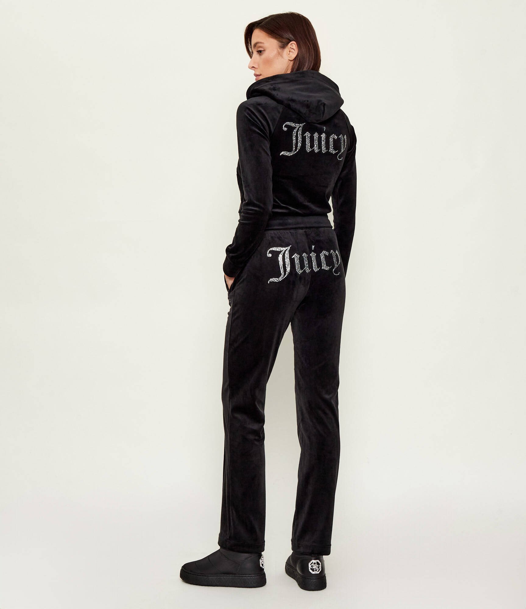 Juicy Couture Hanorac Madison | Cropped Fit