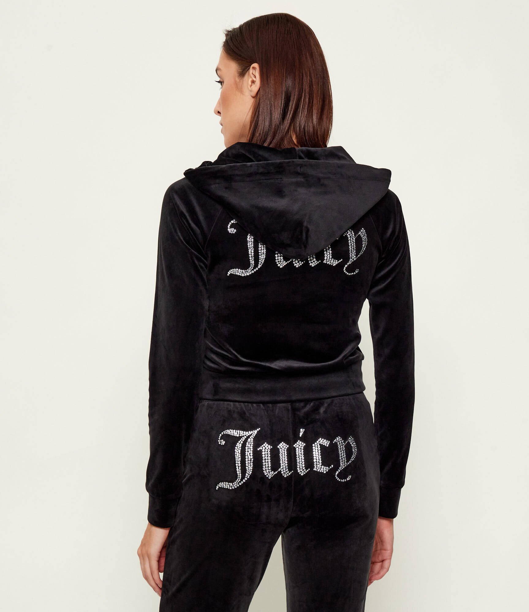 Juicy Couture Hanorac Madison | Cropped Fit