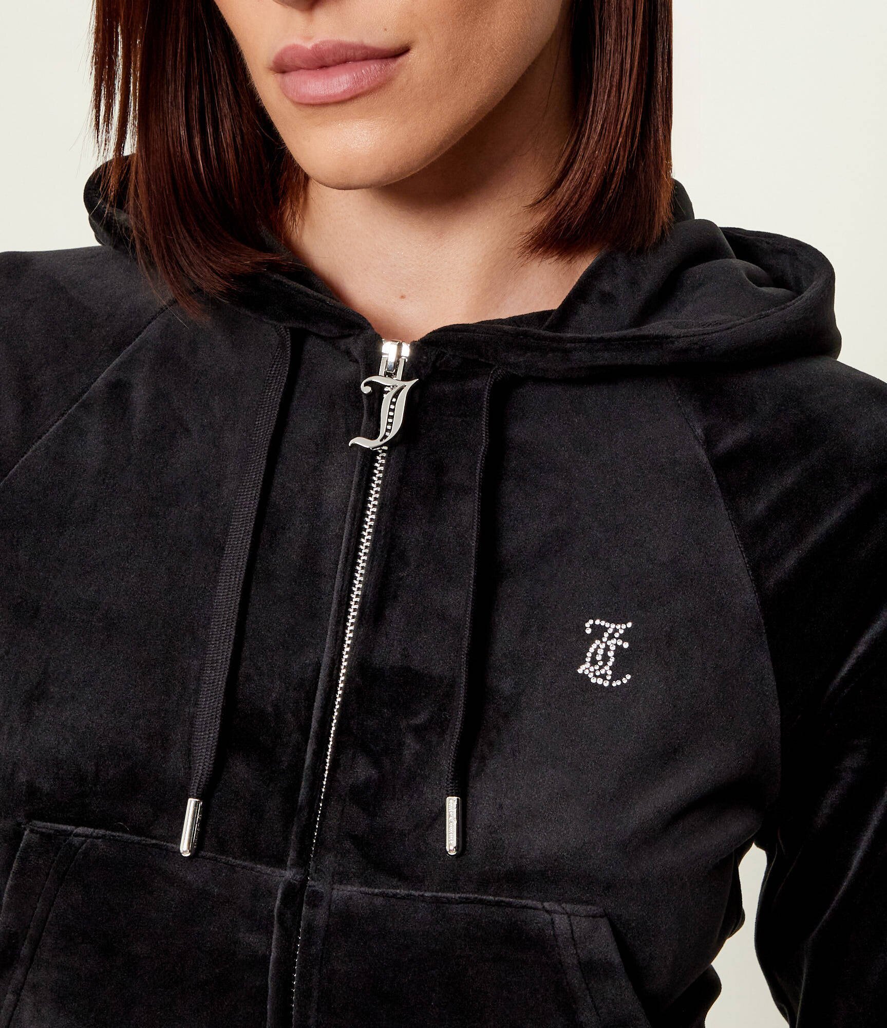 Juicy Couture Hanorac Madison | Cropped Fit