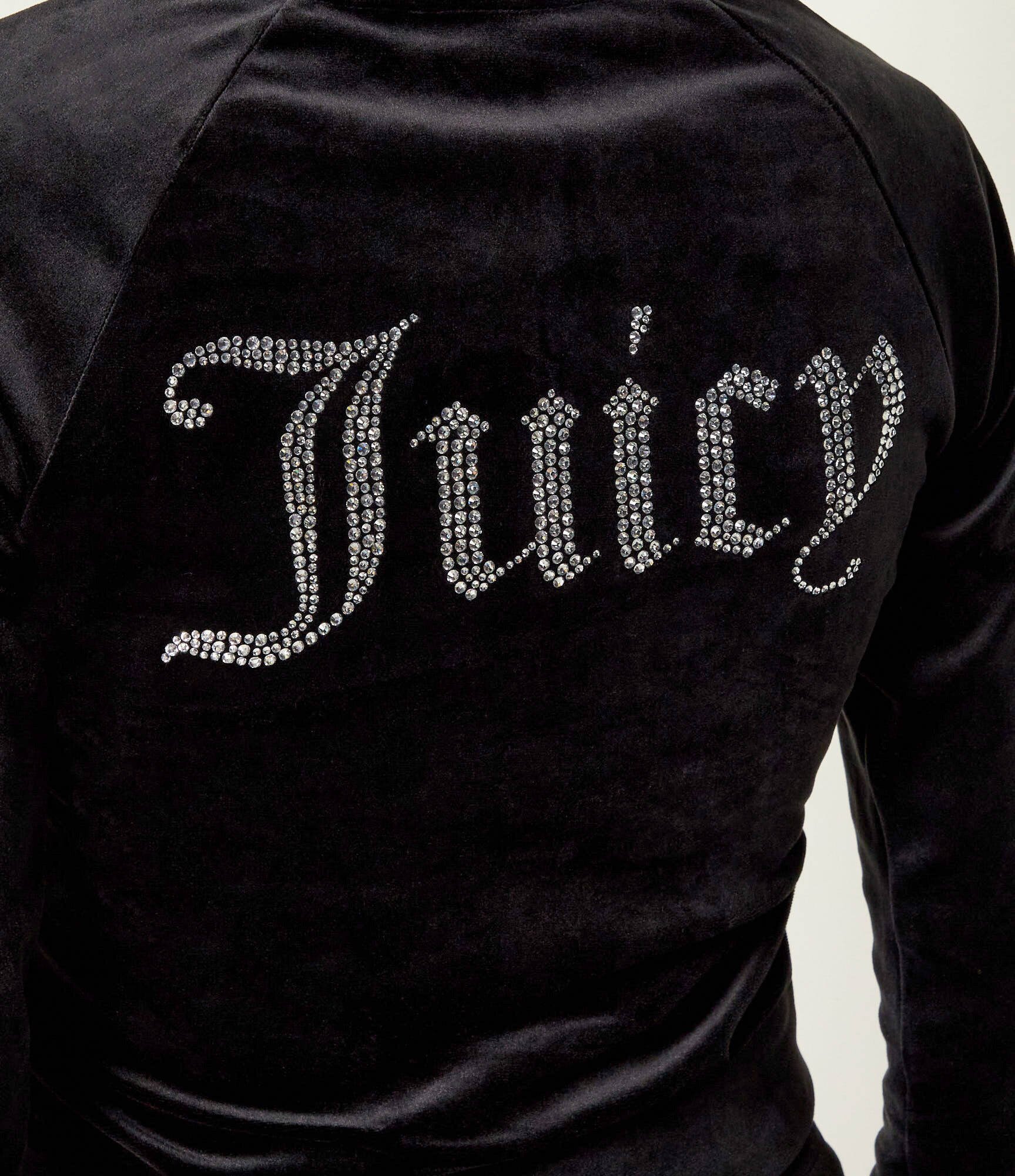 Juicy Couture Hanorac Madison | Cropped Fit