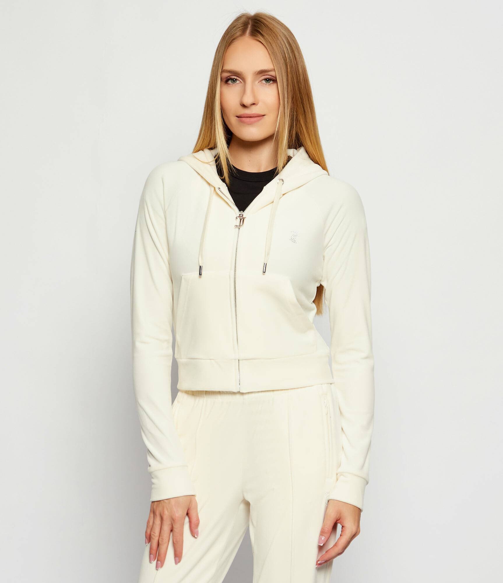Juicy Couture Hanorac MADISON | Cropped Fit