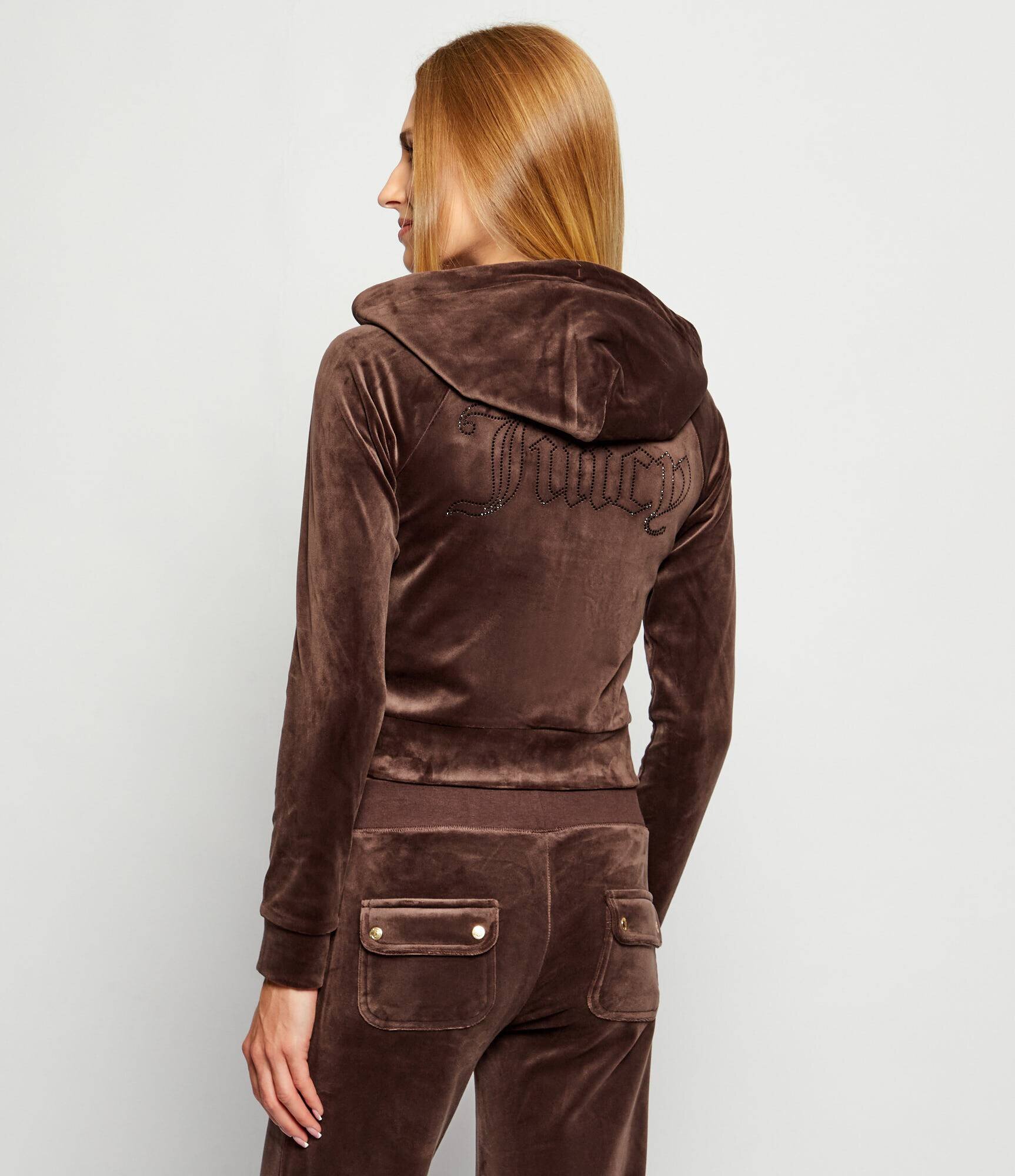 Juicy Couture Hanorac MADISON | Cropped Fit
