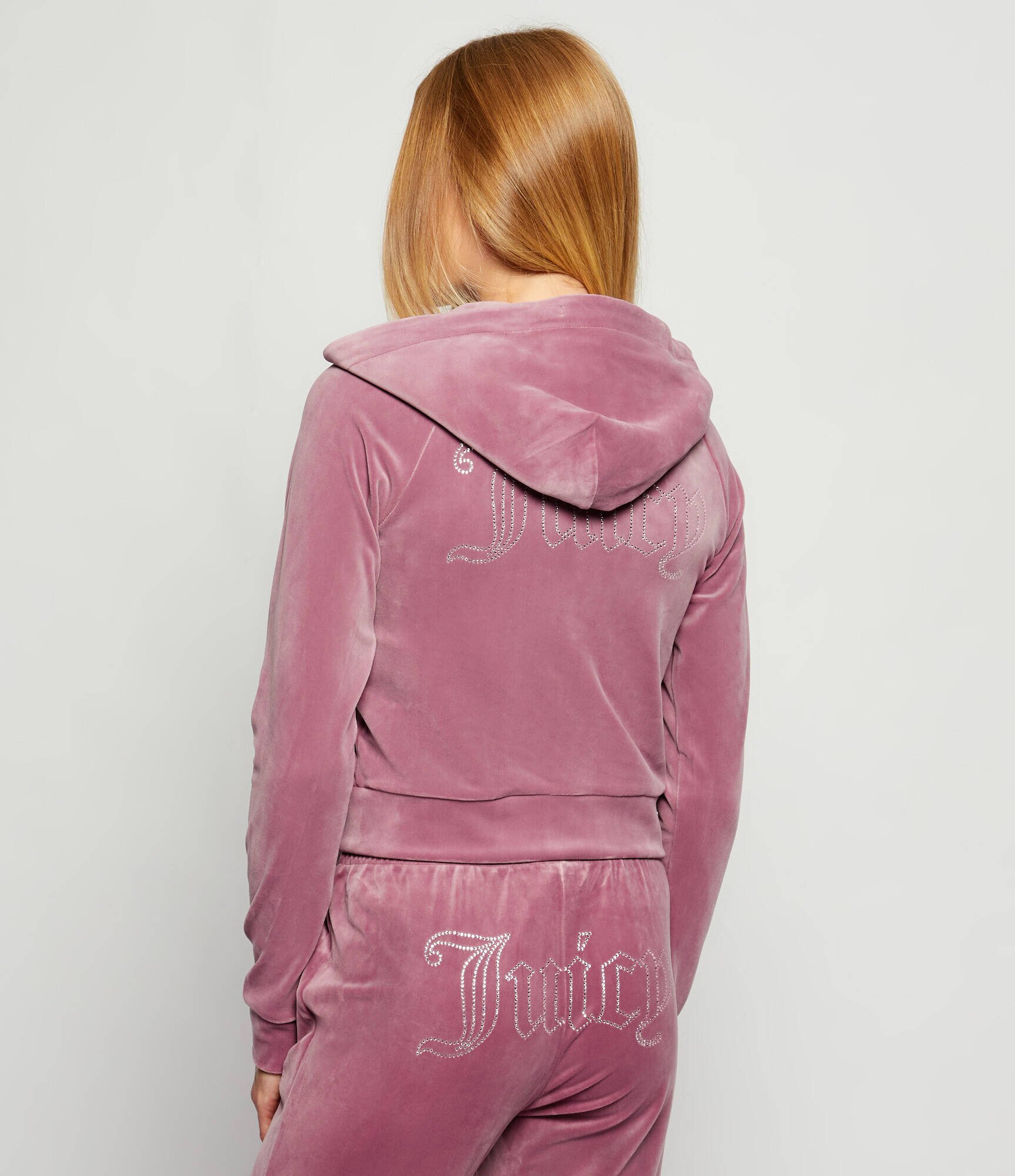 Juicy Couture Hanorac Madison | Cropped Fit