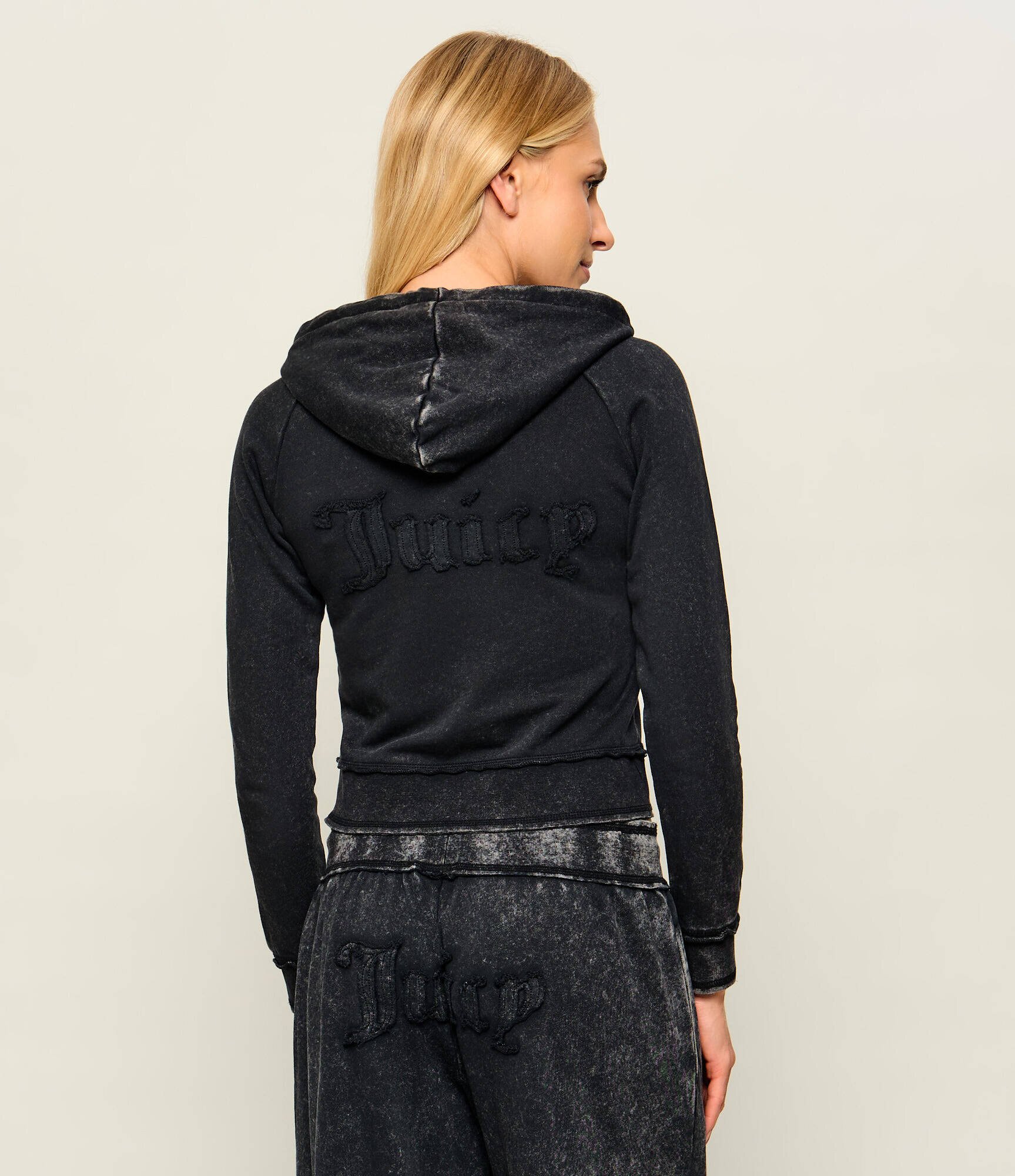 Juicy Couture Hanorac Madison | Slim Fit