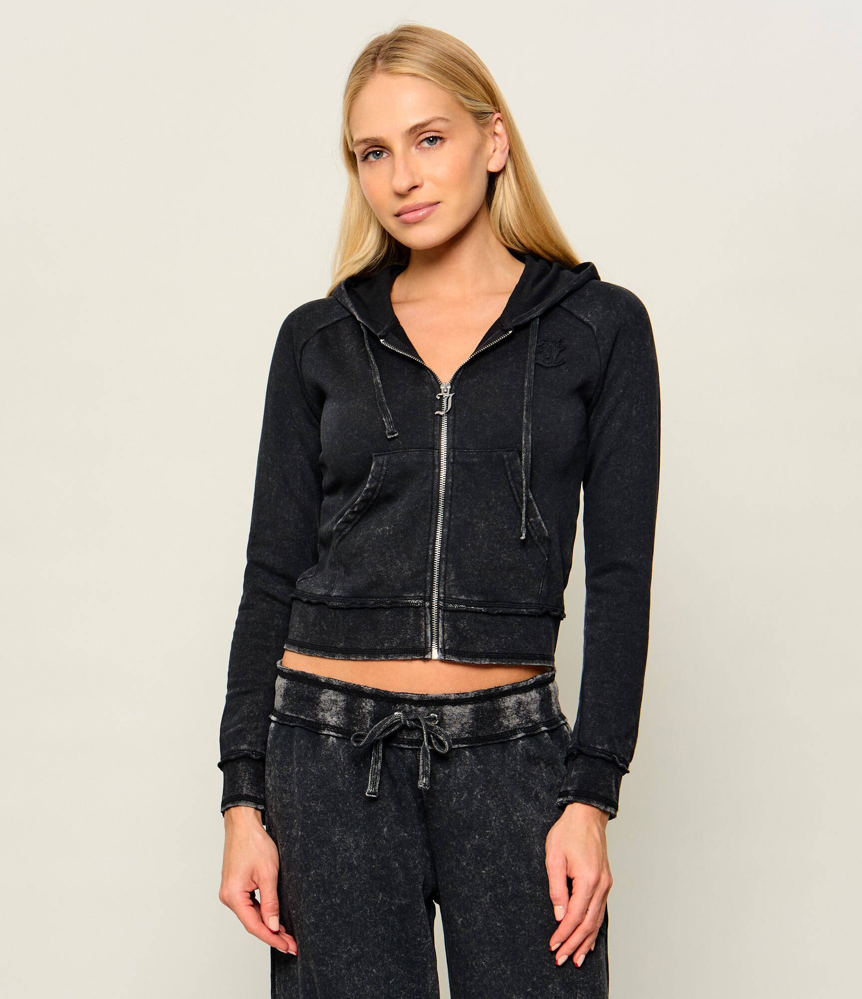 Juicy Couture Hanorac Madison | Slim Fit
