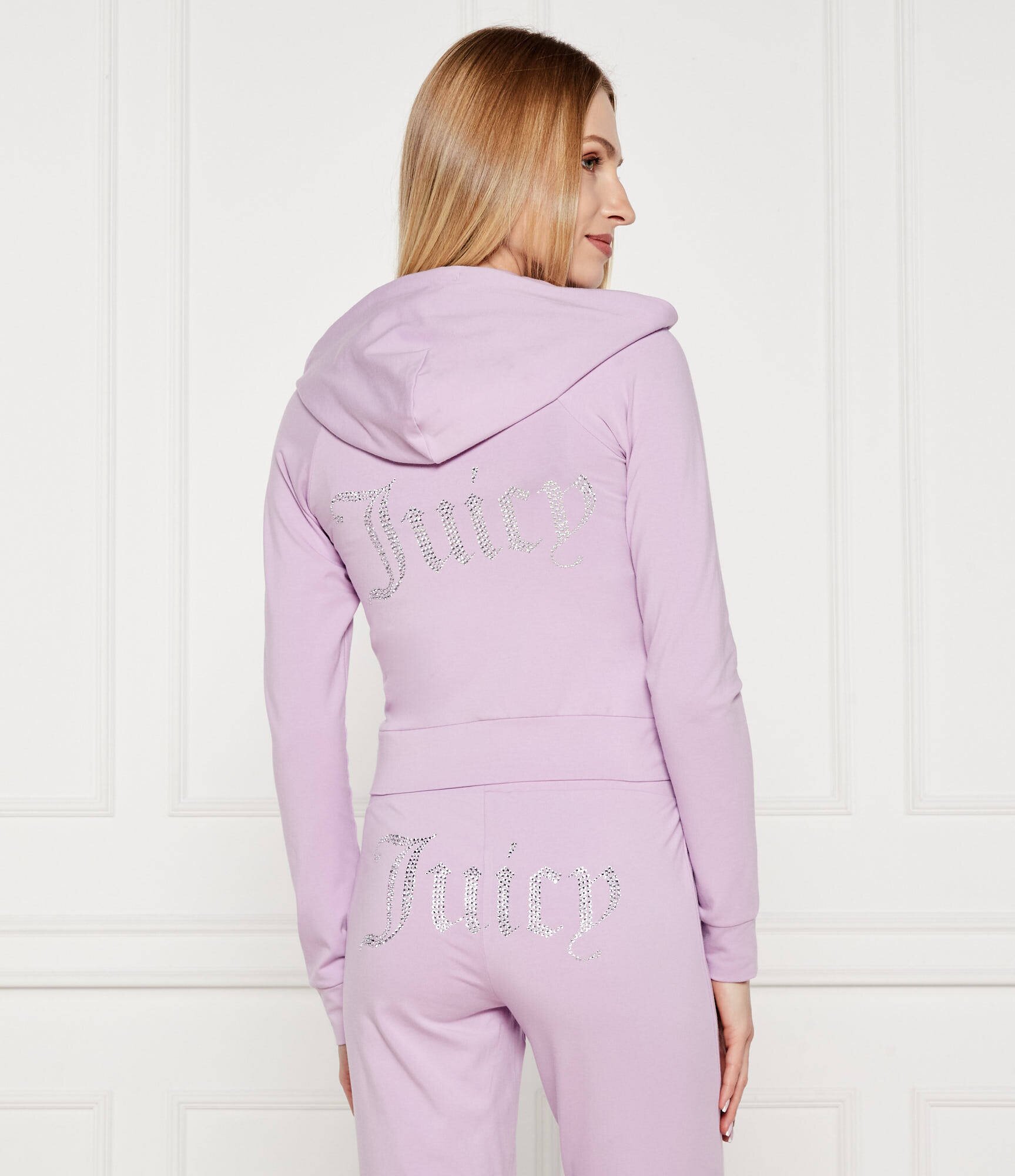 Juicy Couture Hanorac OLA | Slim Fit