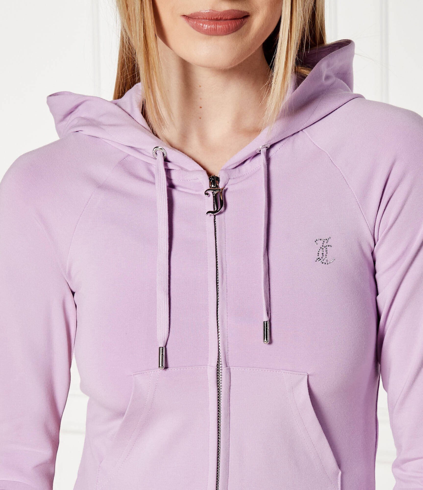 Juicy Couture Hanorac OLA | Slim Fit