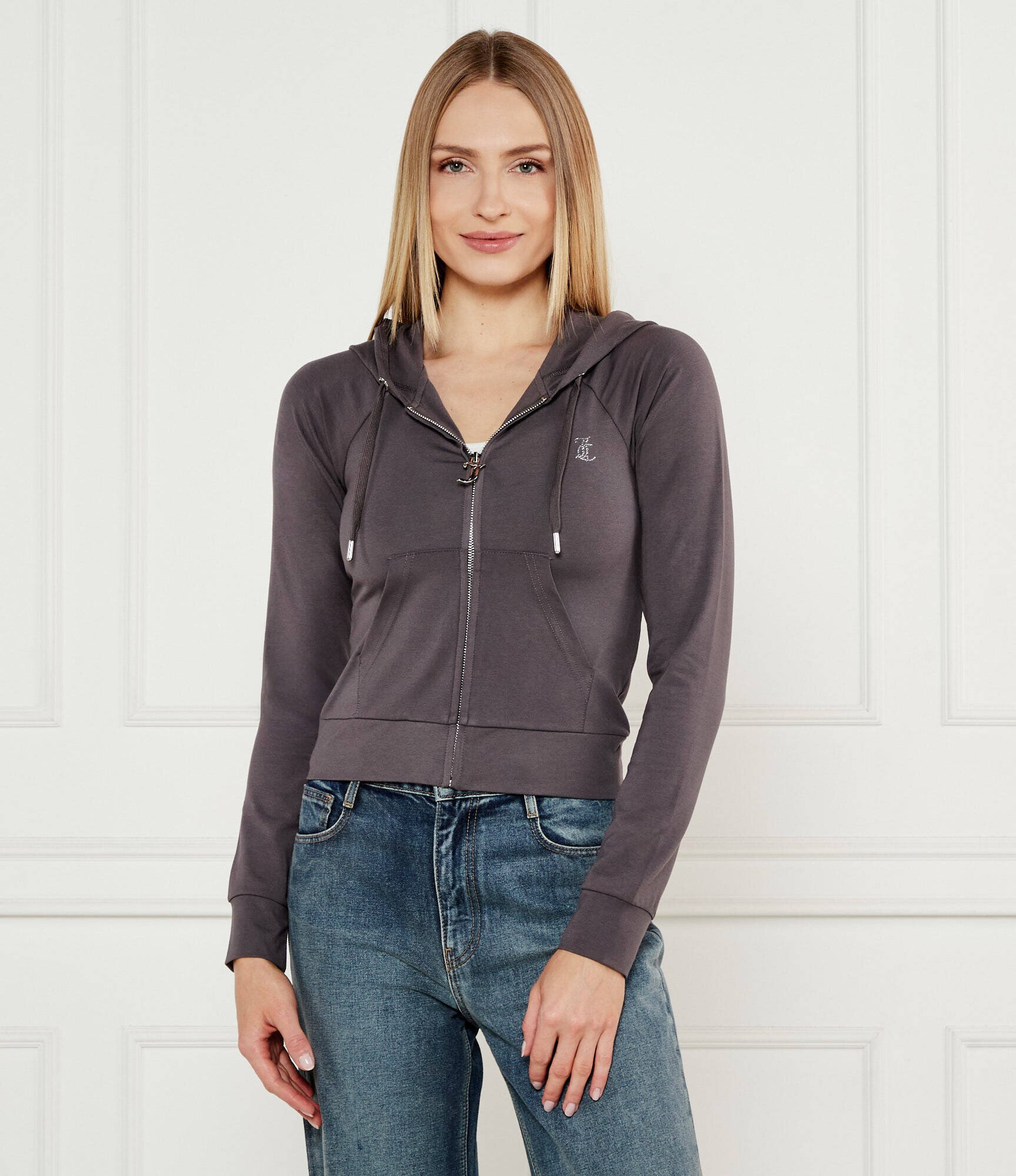 Juicy Couture Hanorac OLA | Slim Fit