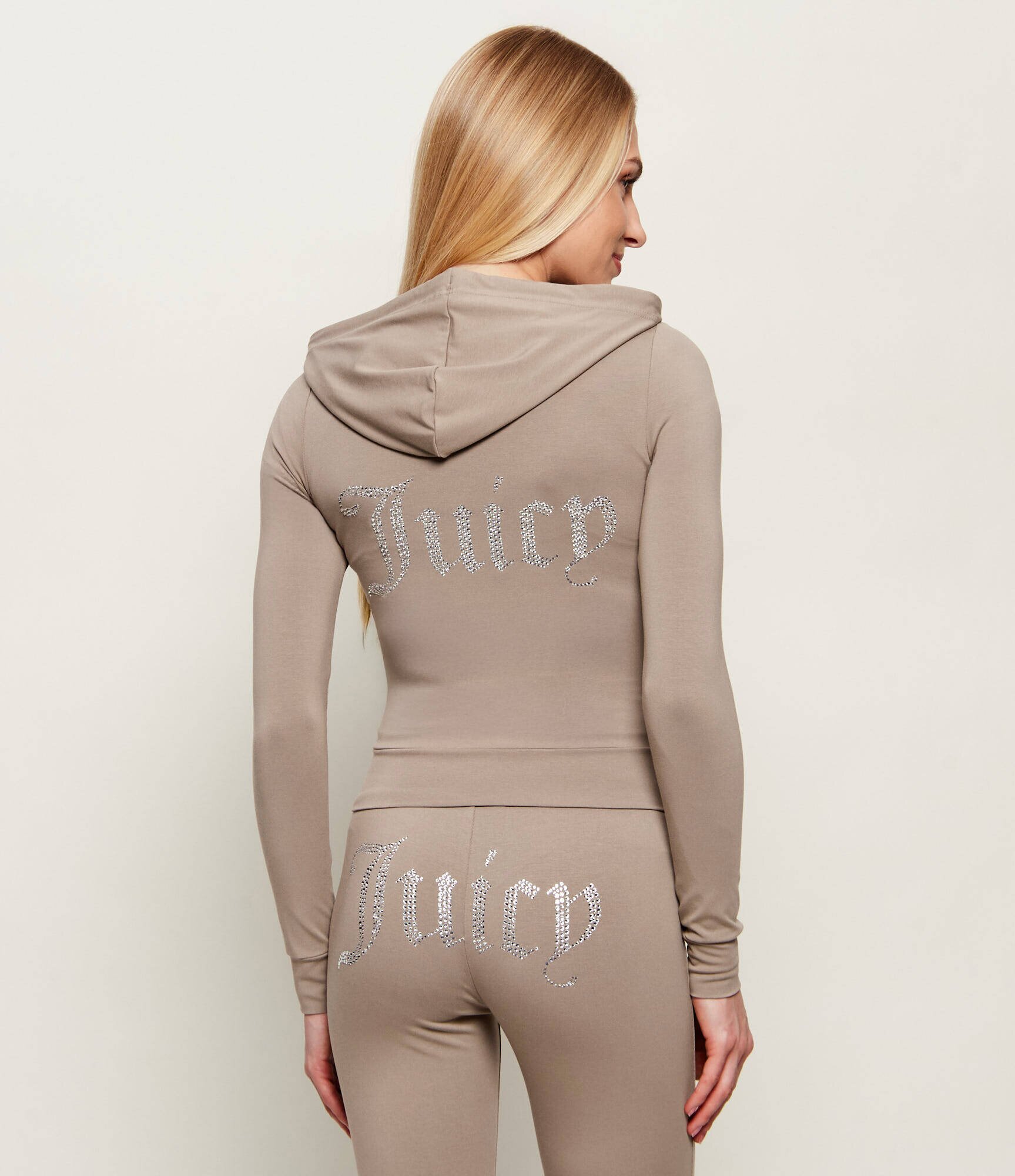 Juicy Couture Hanorac OOLA | Slim Fit