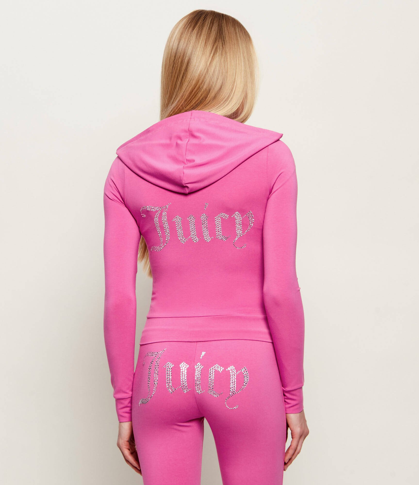 Juicy Couture Hanorac OOLA | Slim Fit