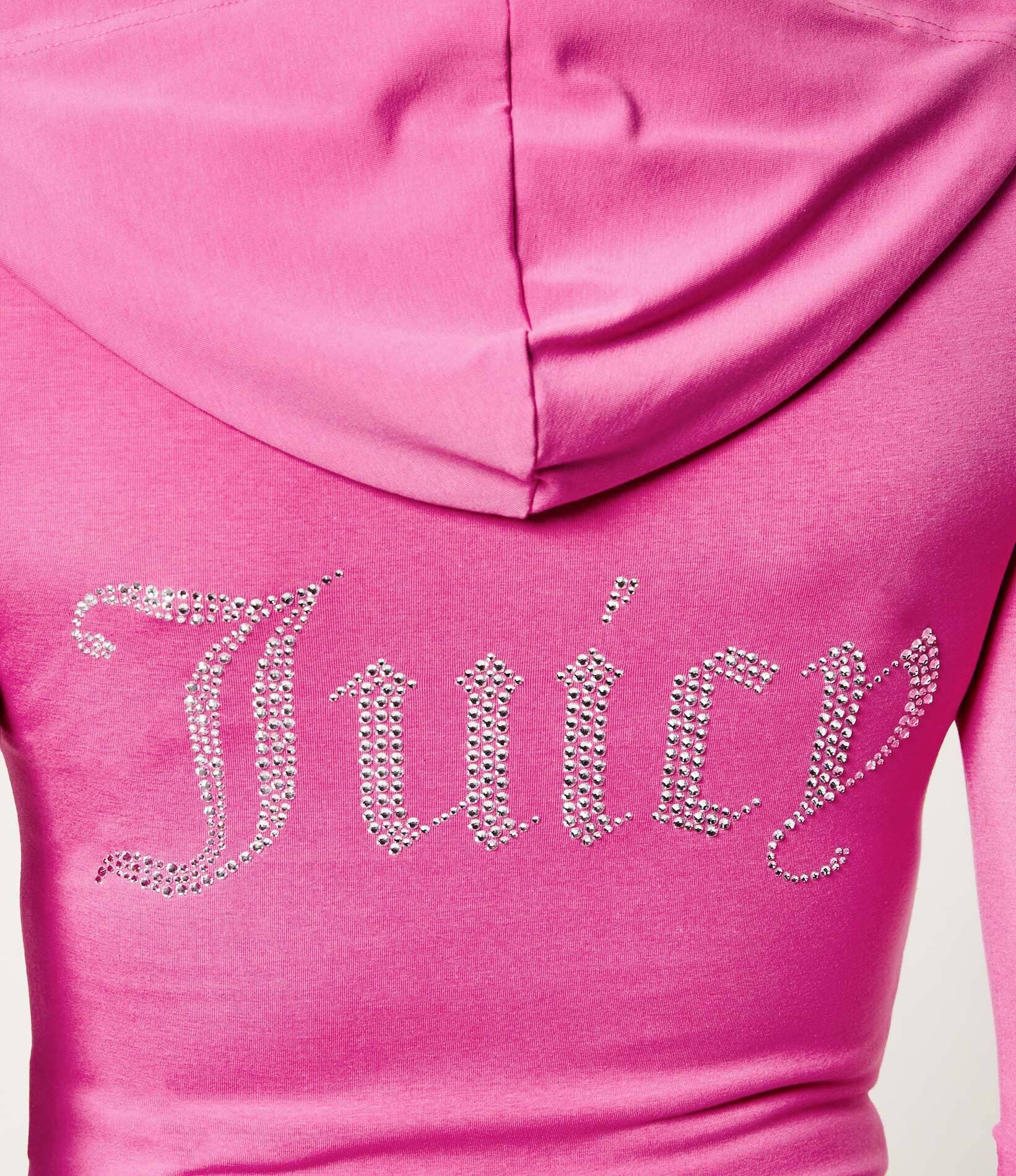 Juicy Couture Hanorac OOLA | Slim Fit