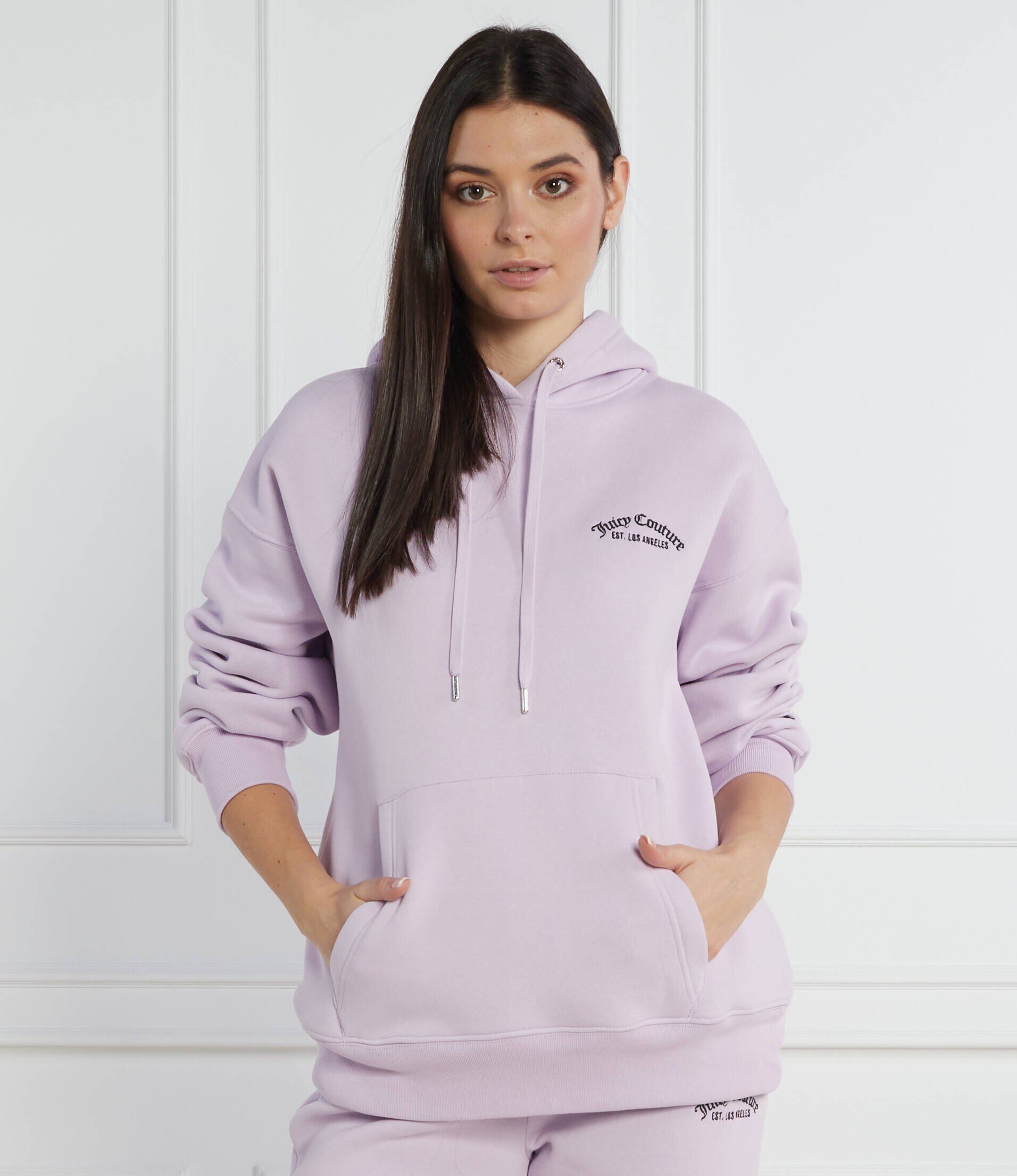 Juicy Couture Hanorac QUEENIE | Oversize fit