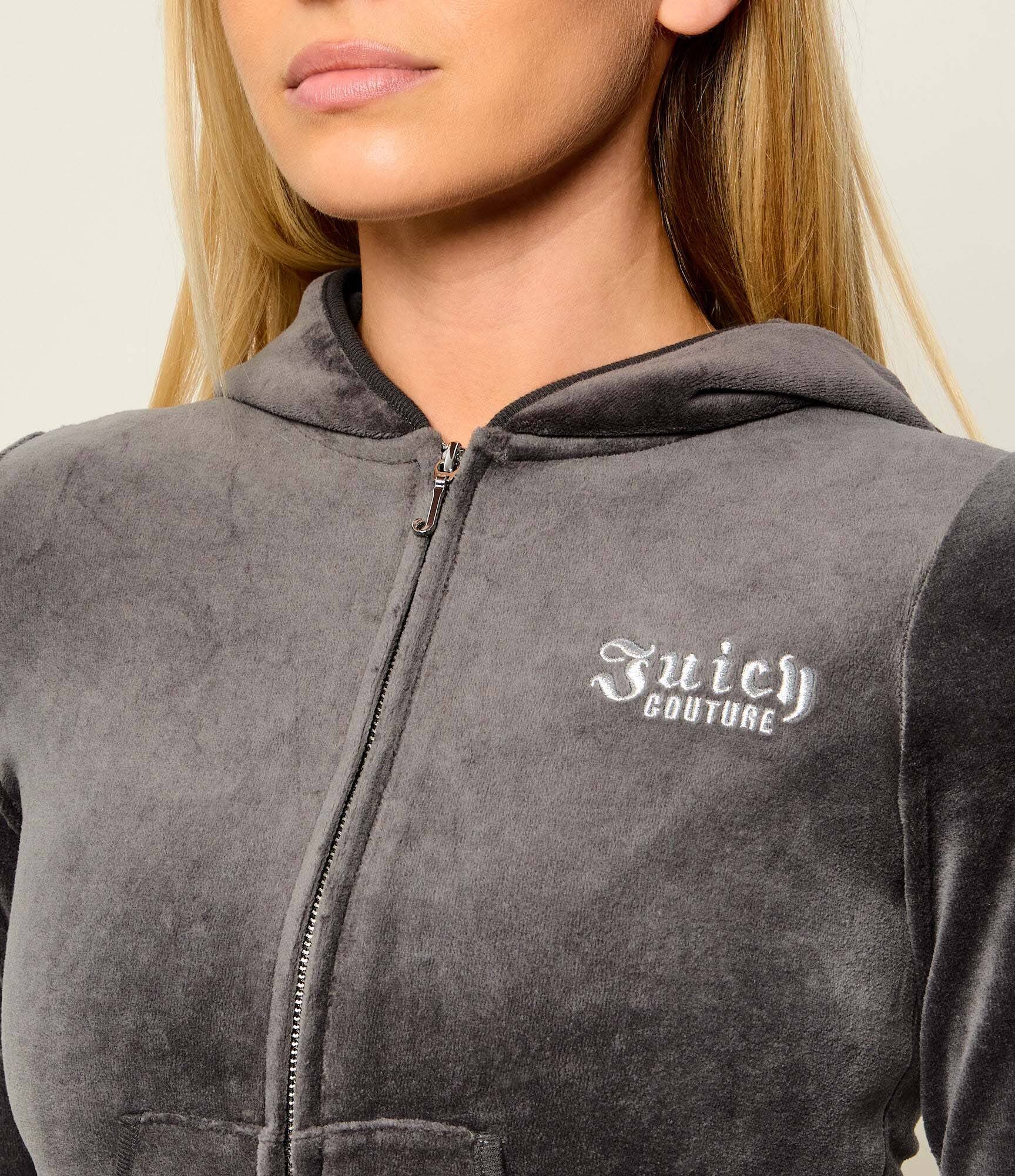 Juicy Couture Hanorac Regal Rebelle Robyn | Slim Fit