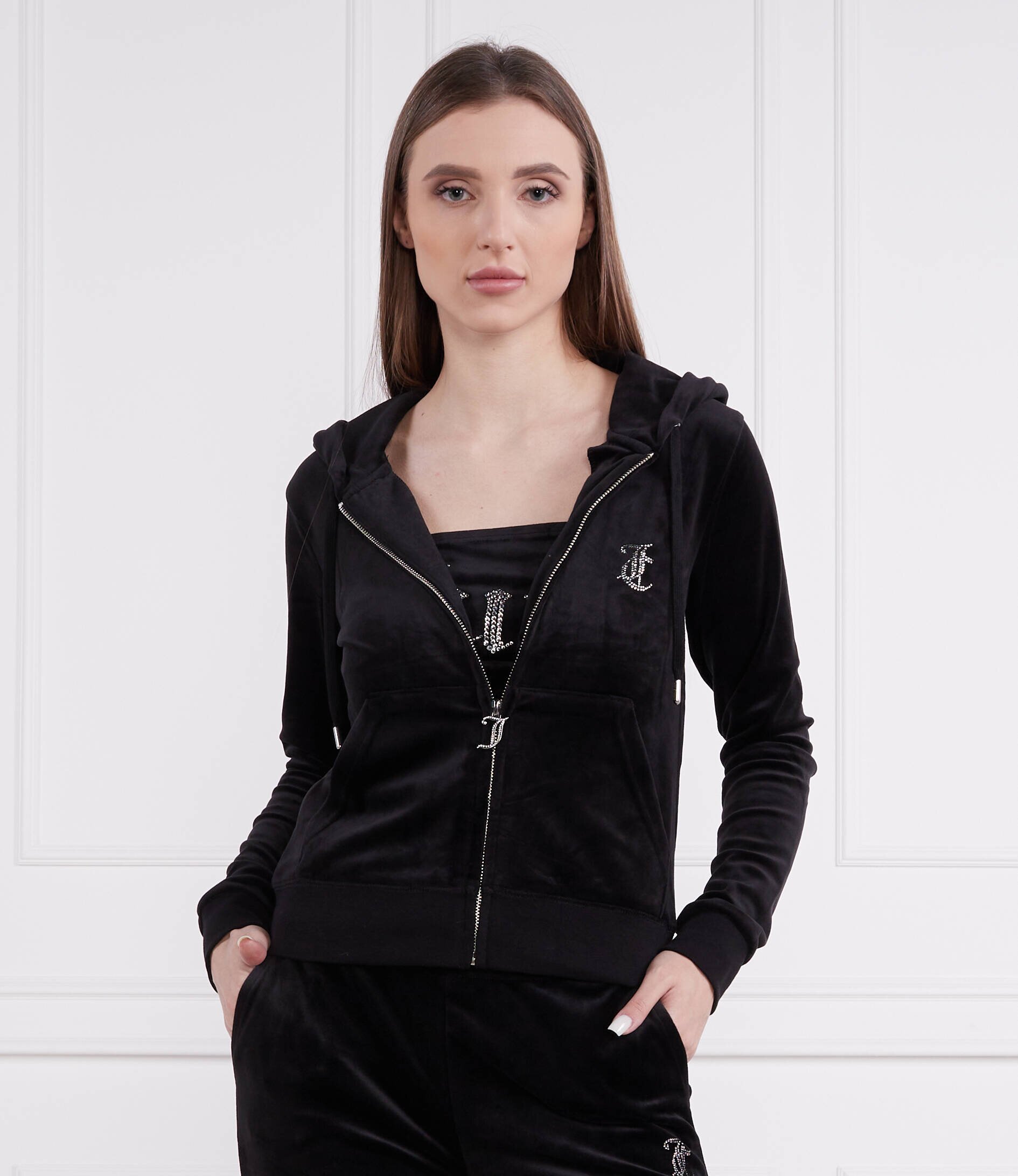 Juicy Couture Hanorac | Regular Fit