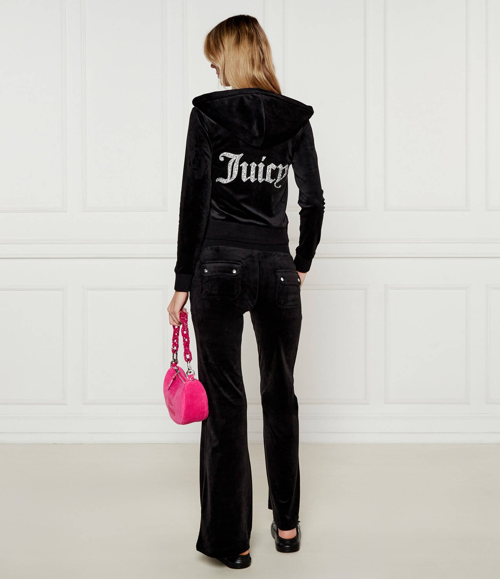 Juicy Couture Hanorac ROBERTSON CAVIAR | Regular Fit