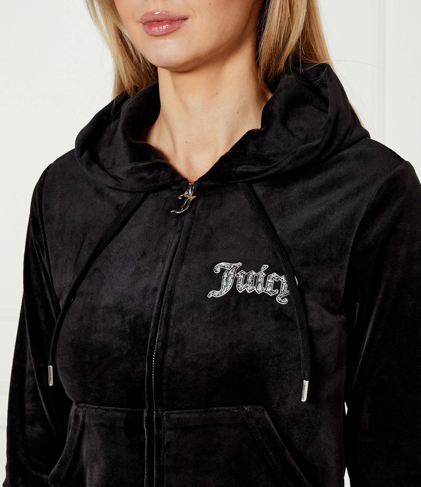 Juicy Couture Hanorac ROBERTSON CAVIAR | Regular Fit