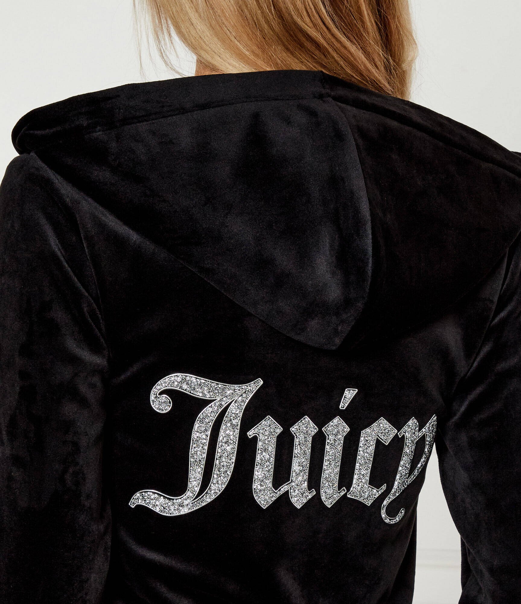 Juicy Couture Hanorac ROBERTSON CAVIAR | Regular Fit