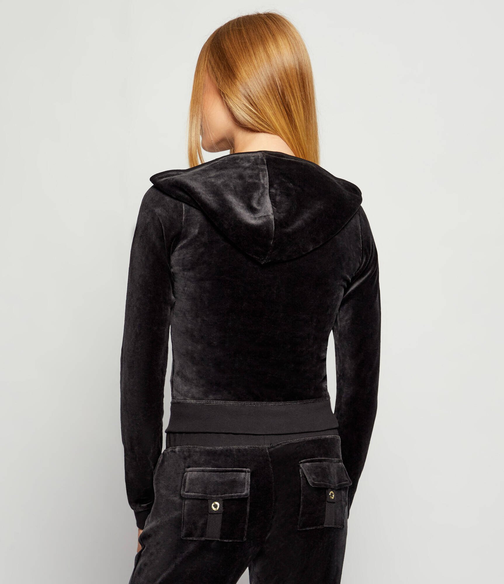 Juicy Couture Hanorac Robyn | Slim Fit