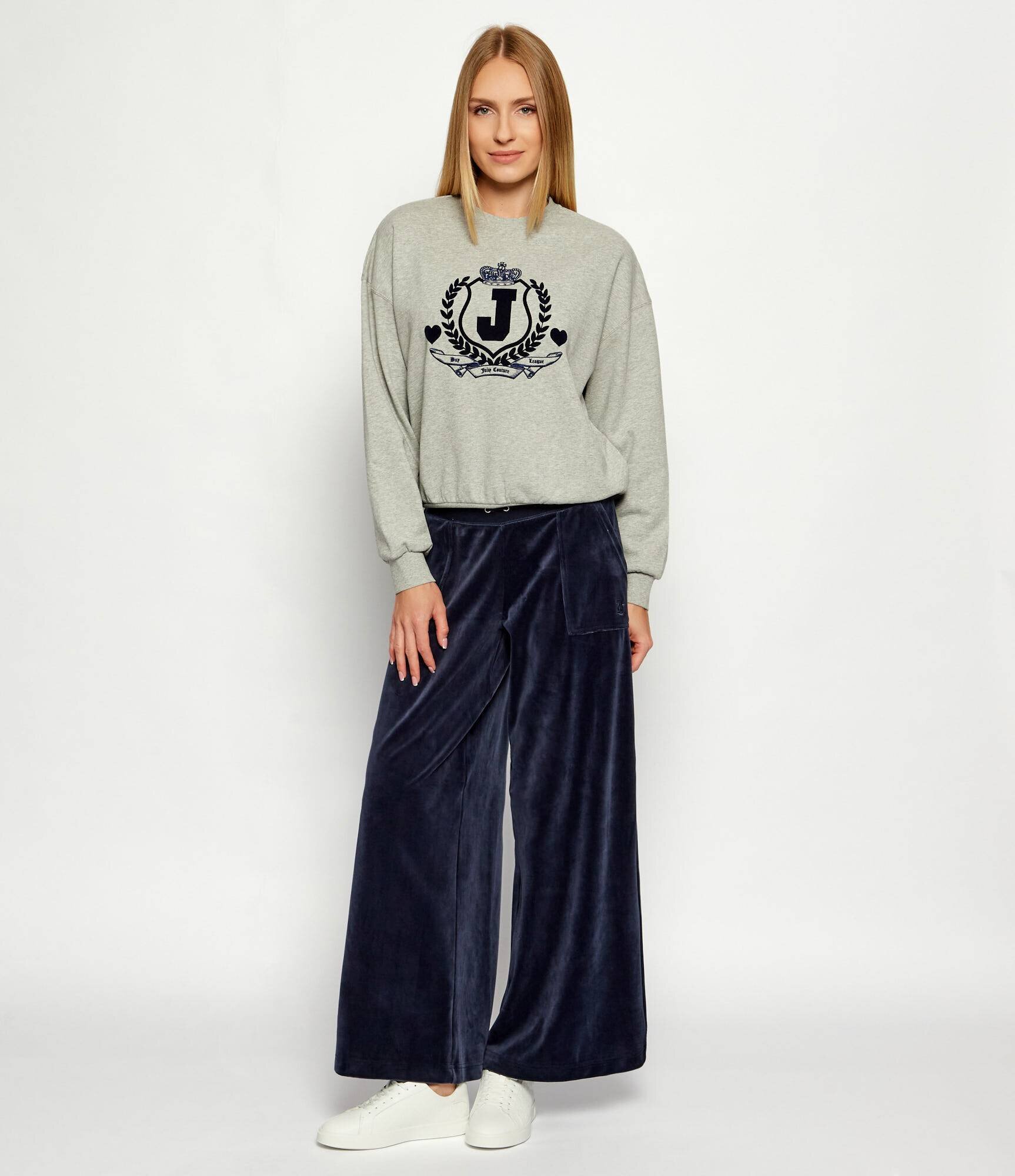 Juicy Couture Hanorac VENICE CREST | Oversize fit